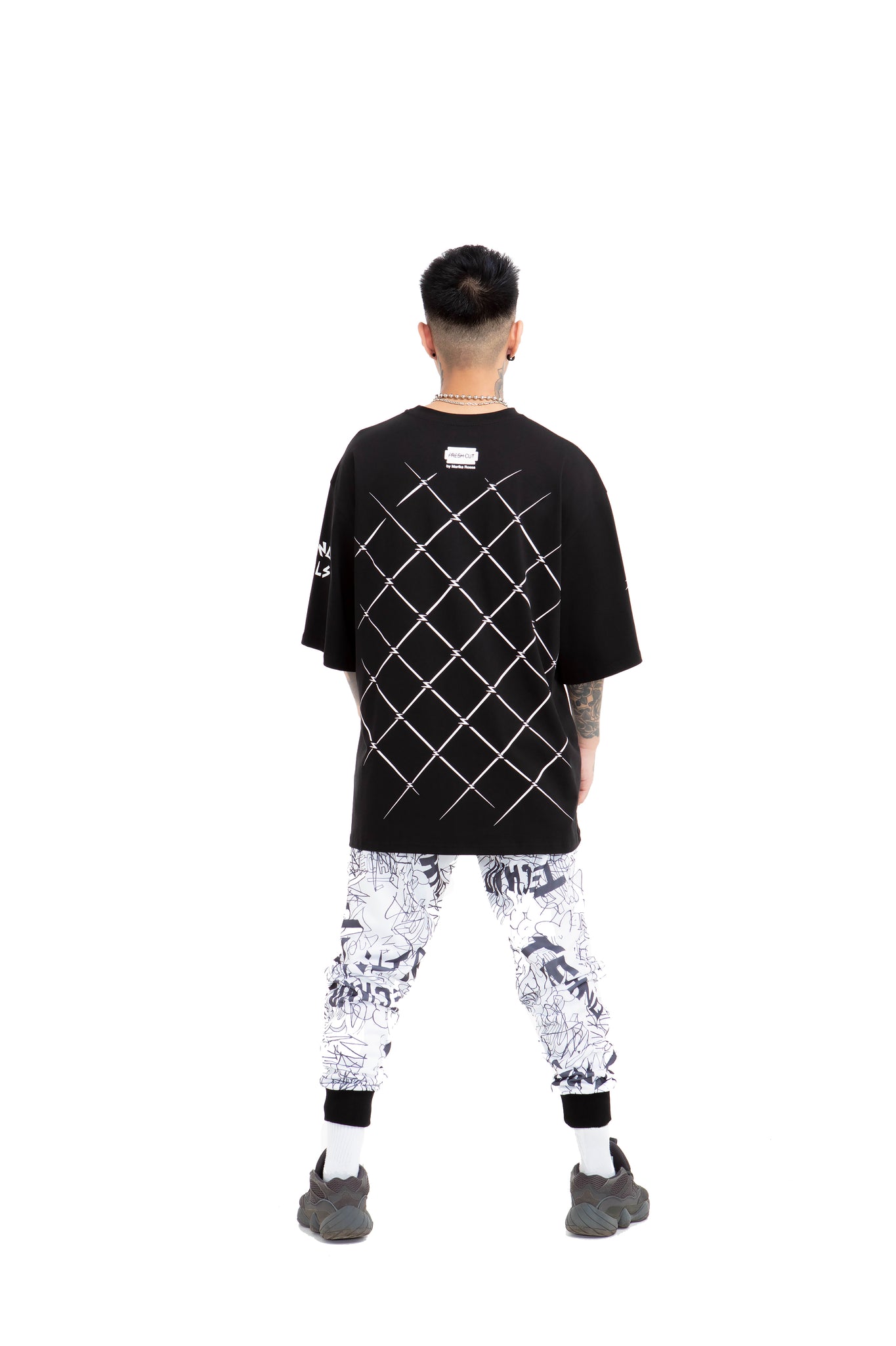 Techno Rebels Oversized Unisex T-shirt