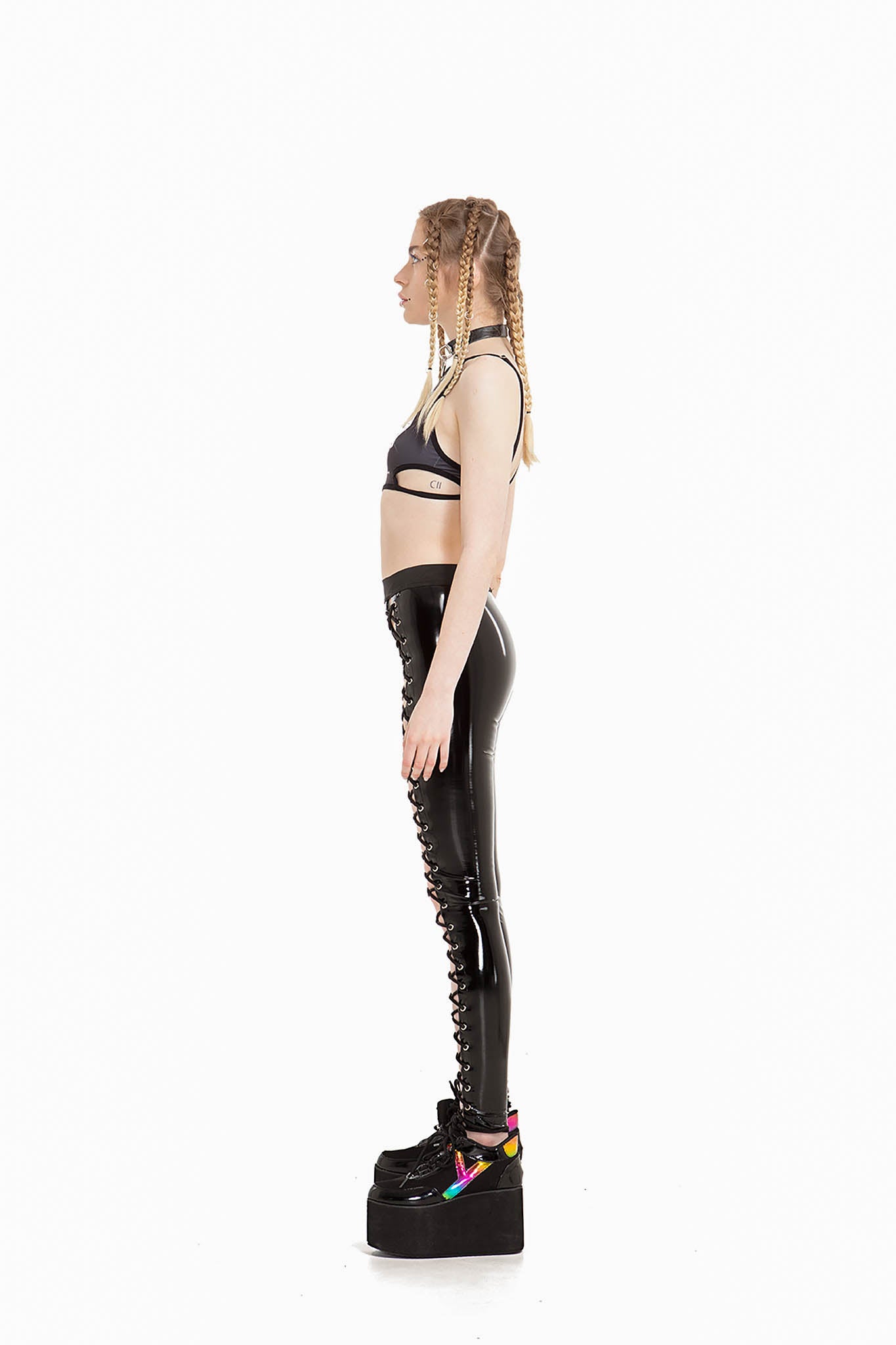 Techno Rebels Halter top