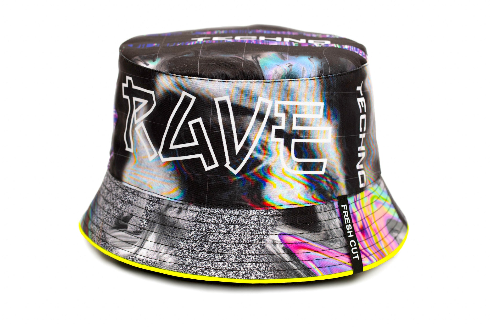 Rave TV Bucket hat