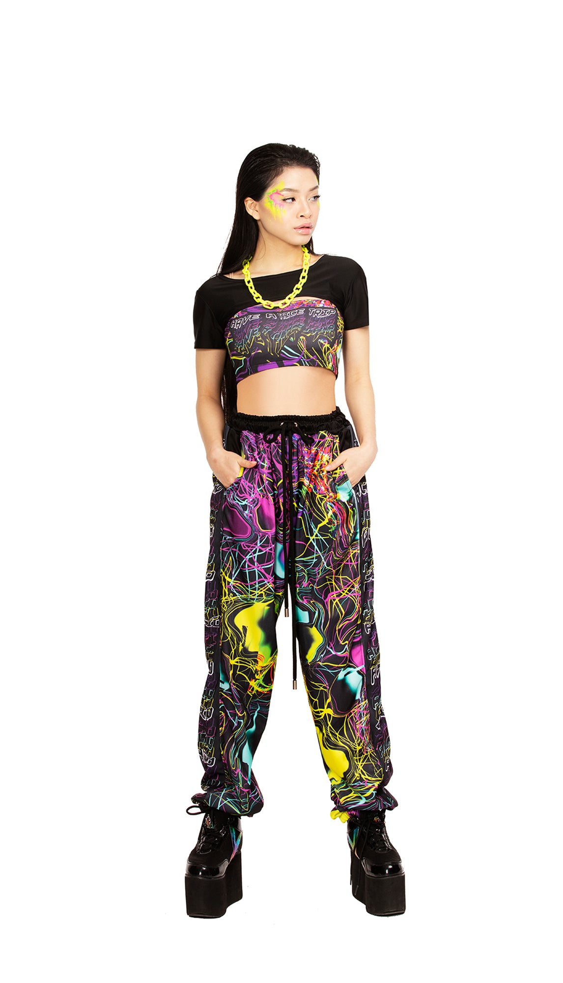 Acid Trip - Slit Top