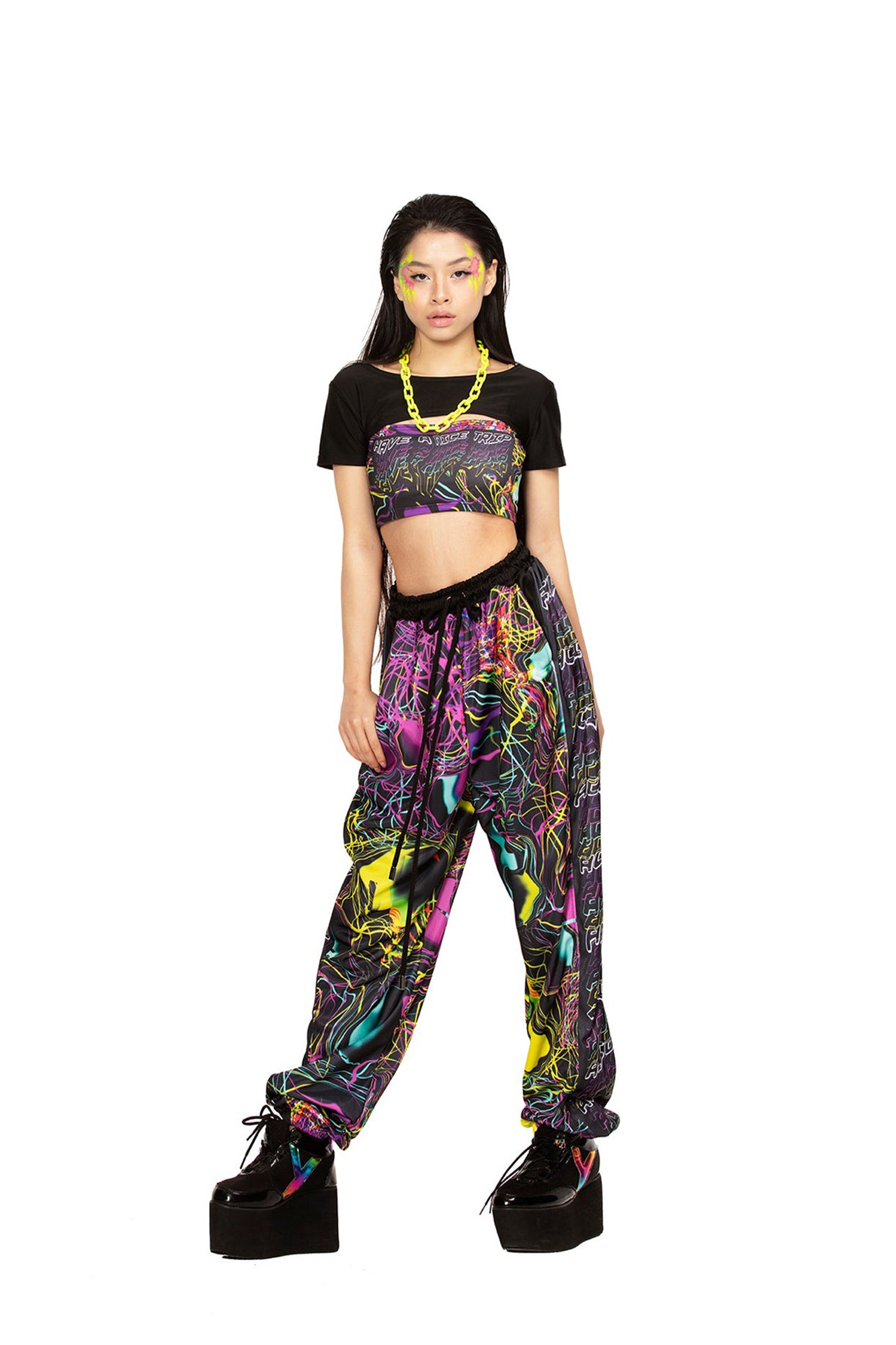 Acid Trip - Slit Top
