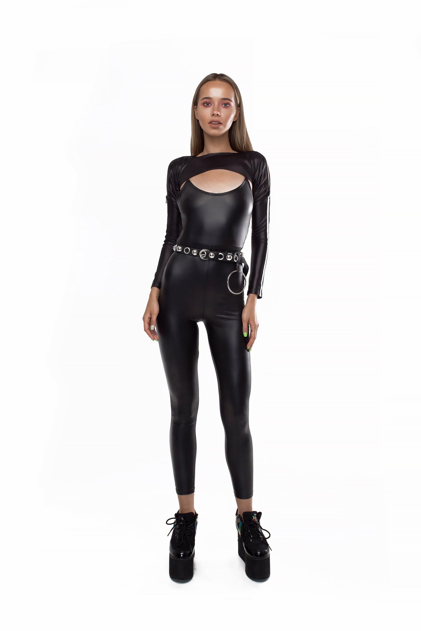 Unitard black