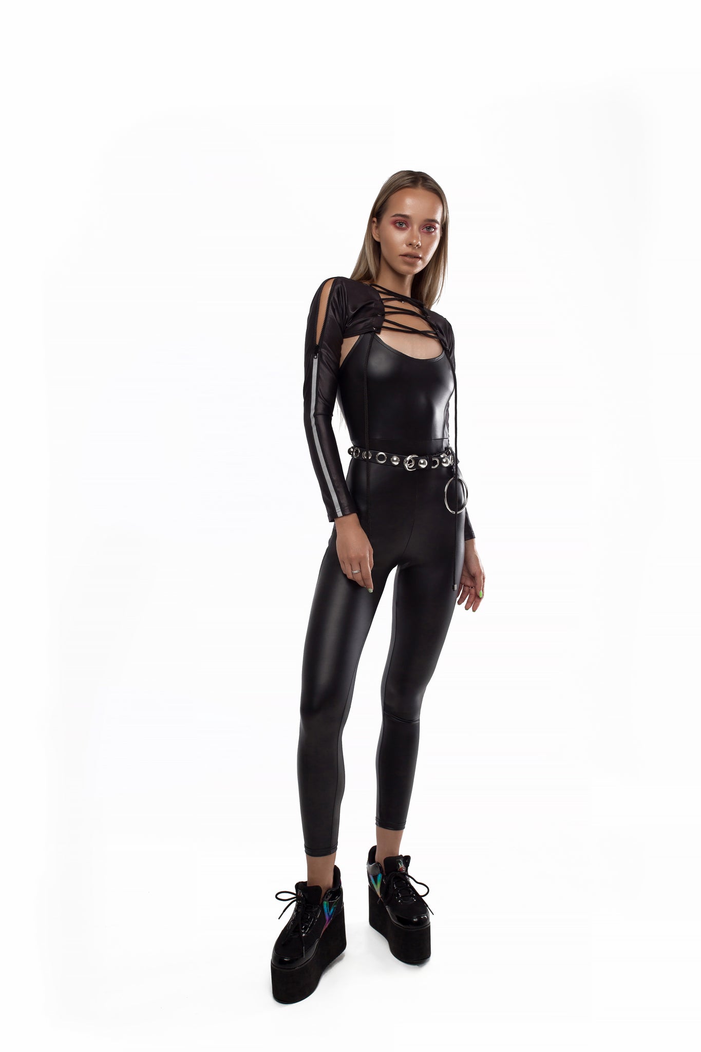 Unitard black