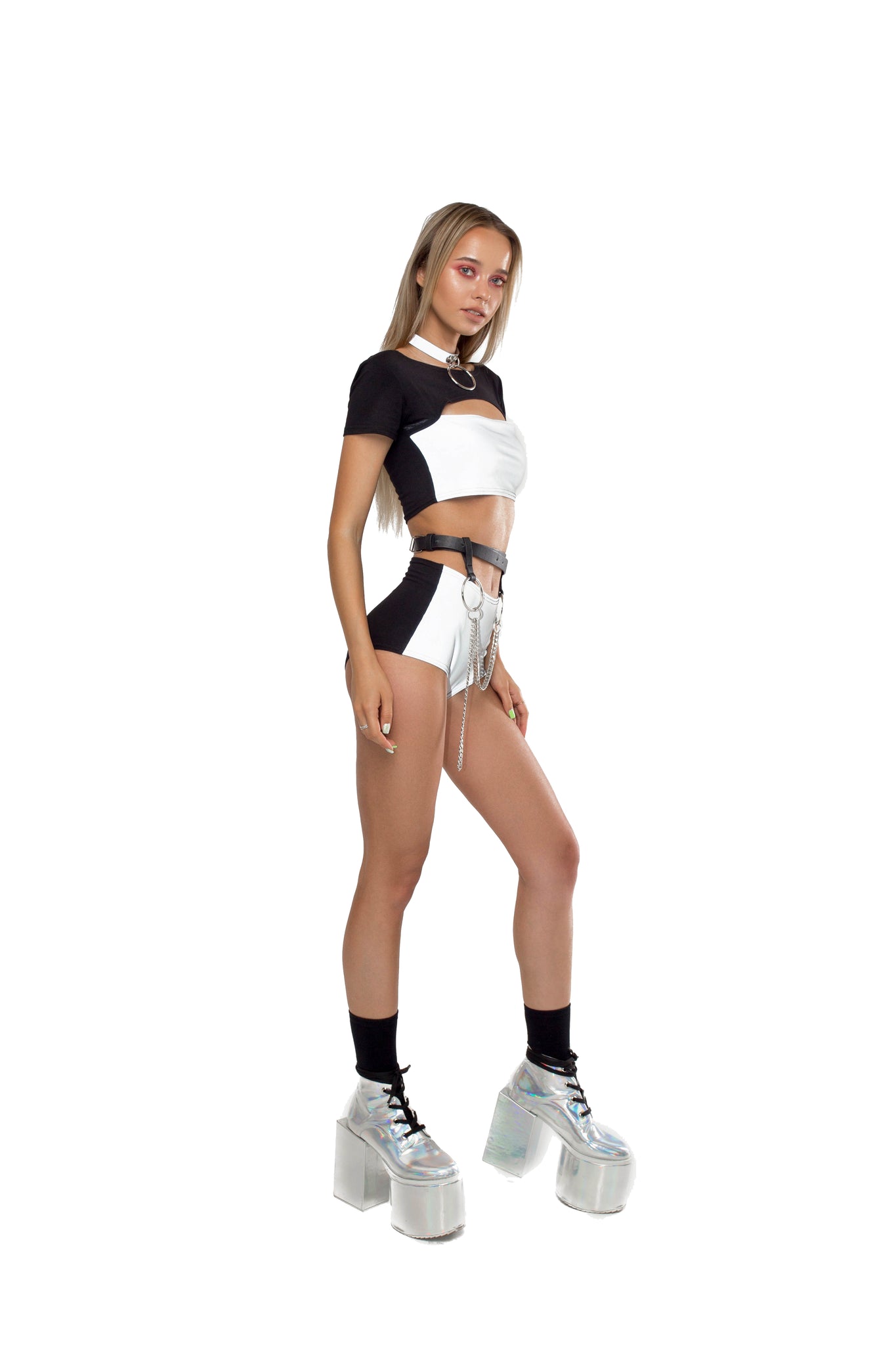 Reflective - Slit Top