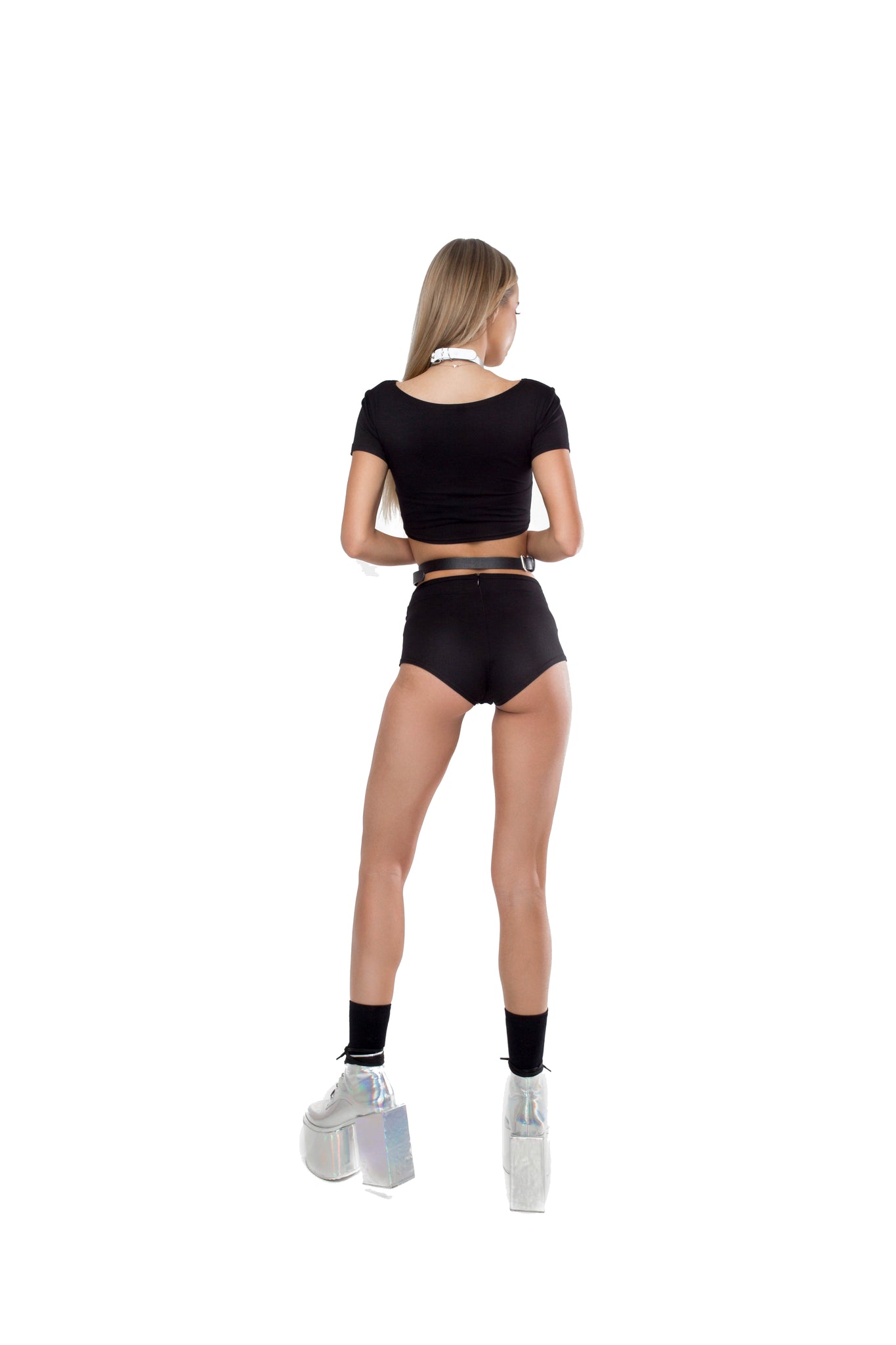 Reflective - Slit Top