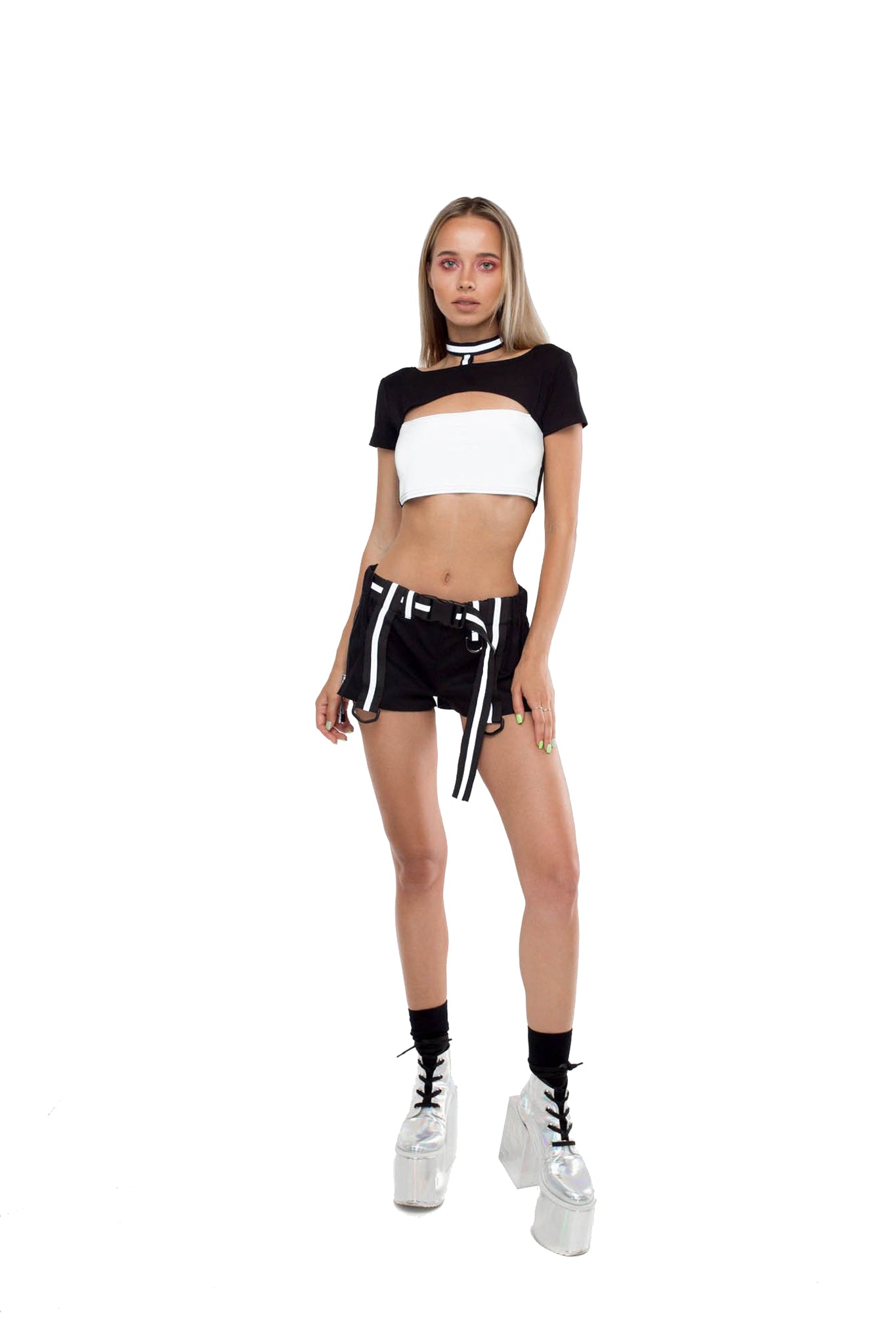 Reflective - Slit Top