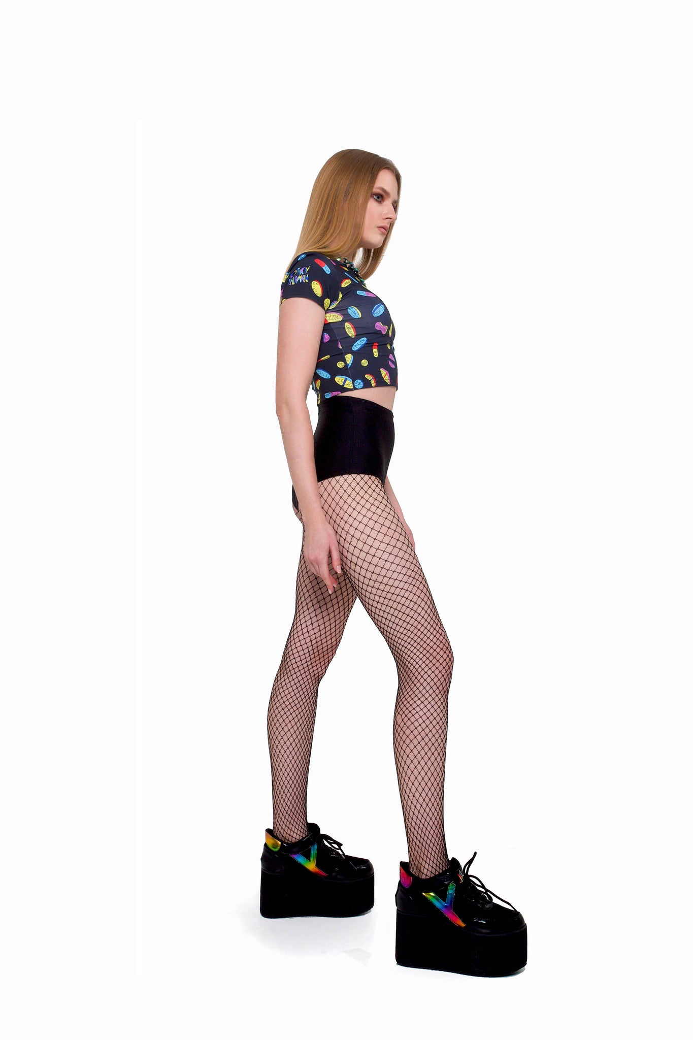 Black pills slim top