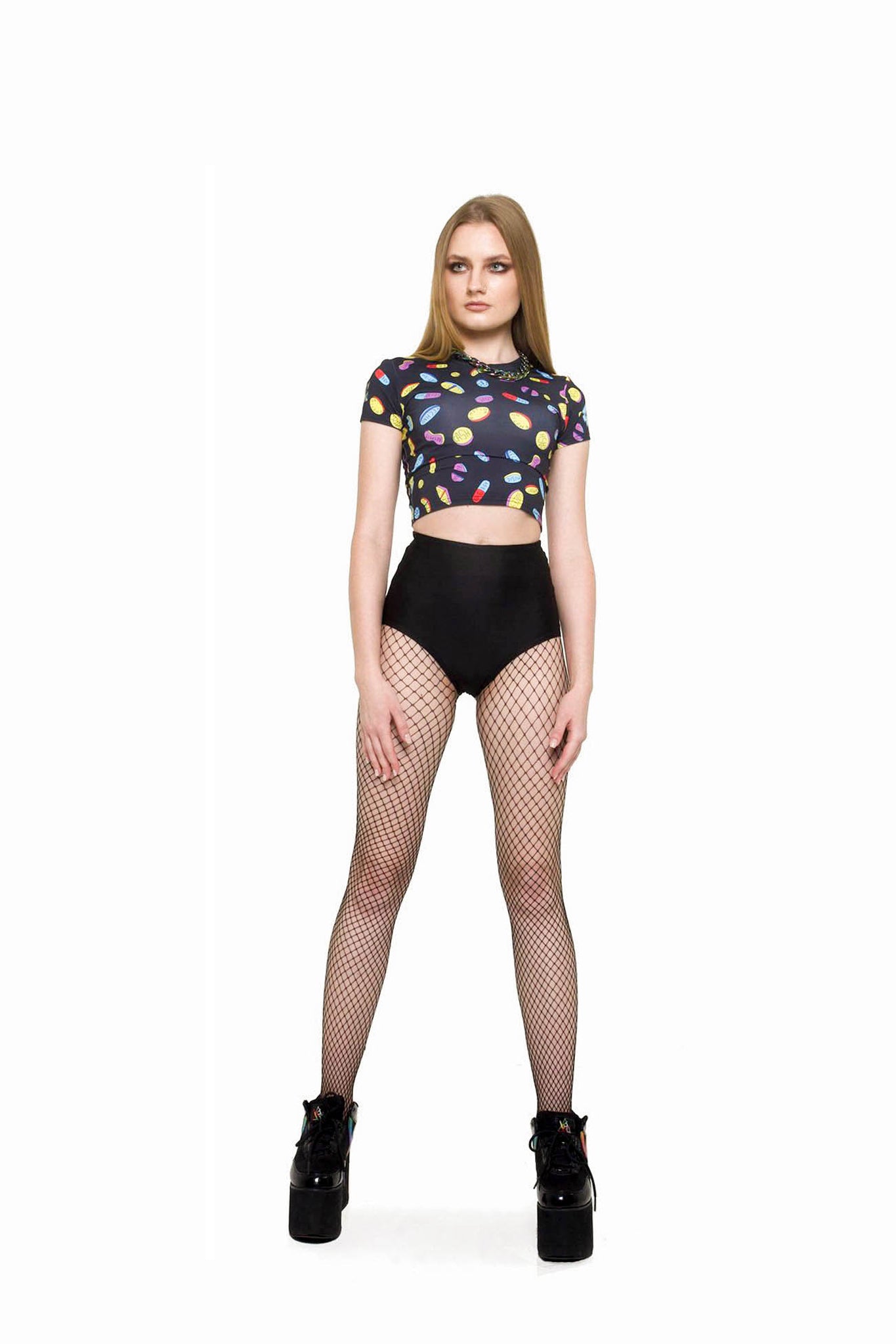 Black pills slim top