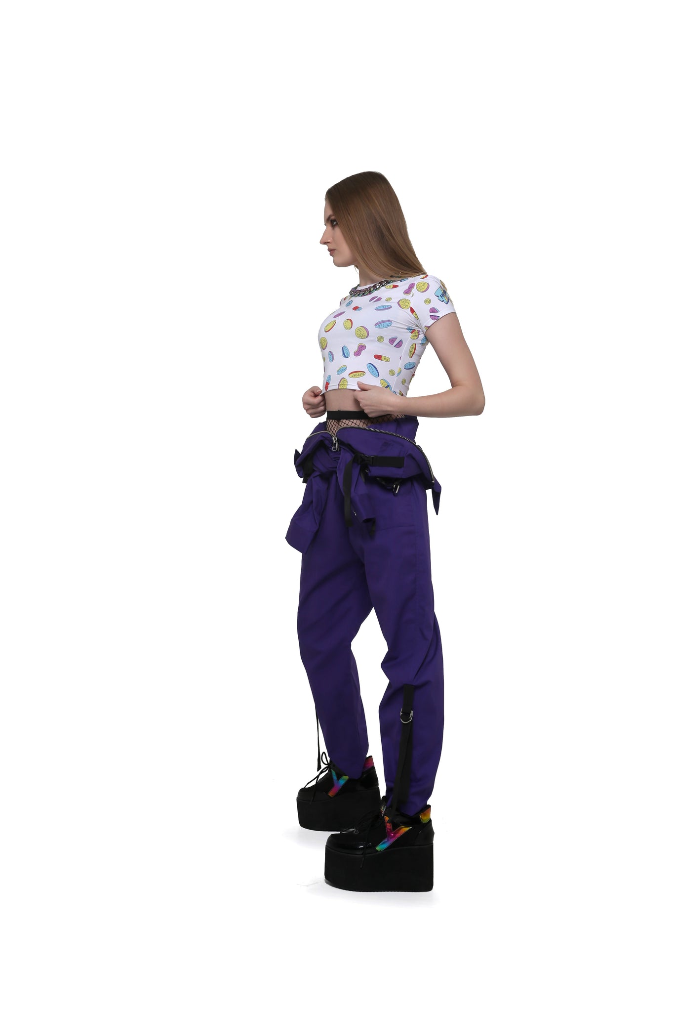 White pills slim top