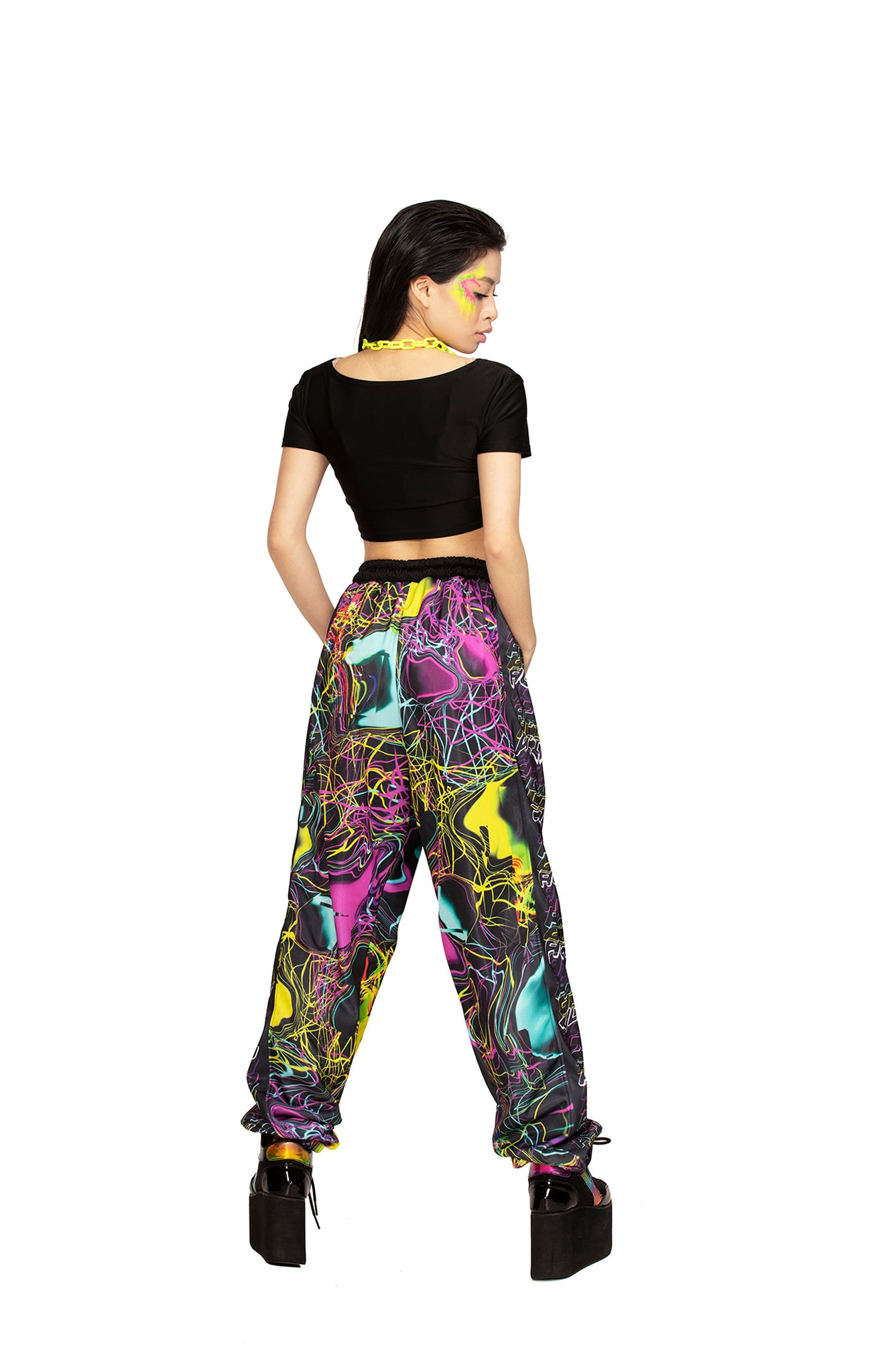 Acid Trip - Slit Top