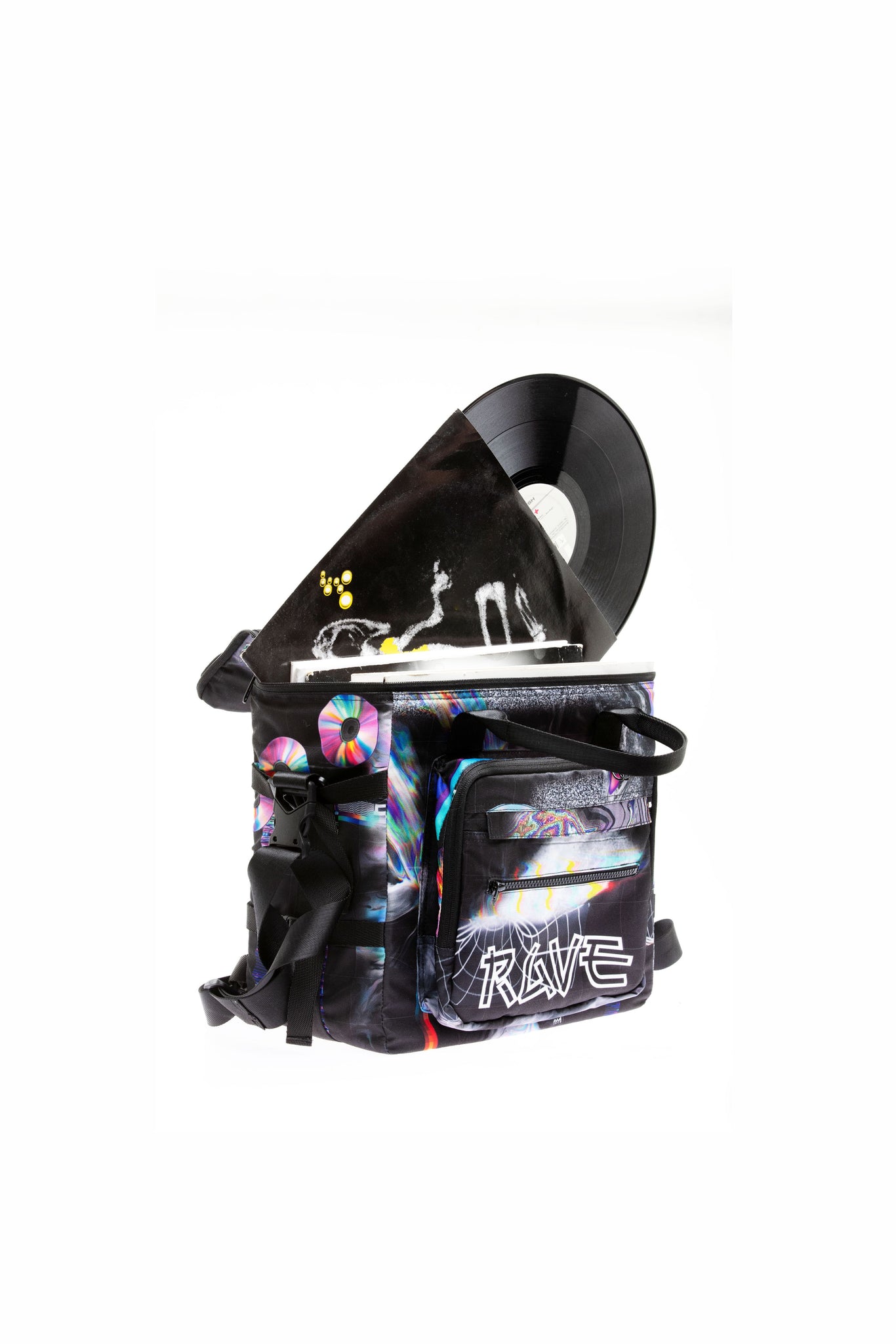 Rave TV DJ Bag