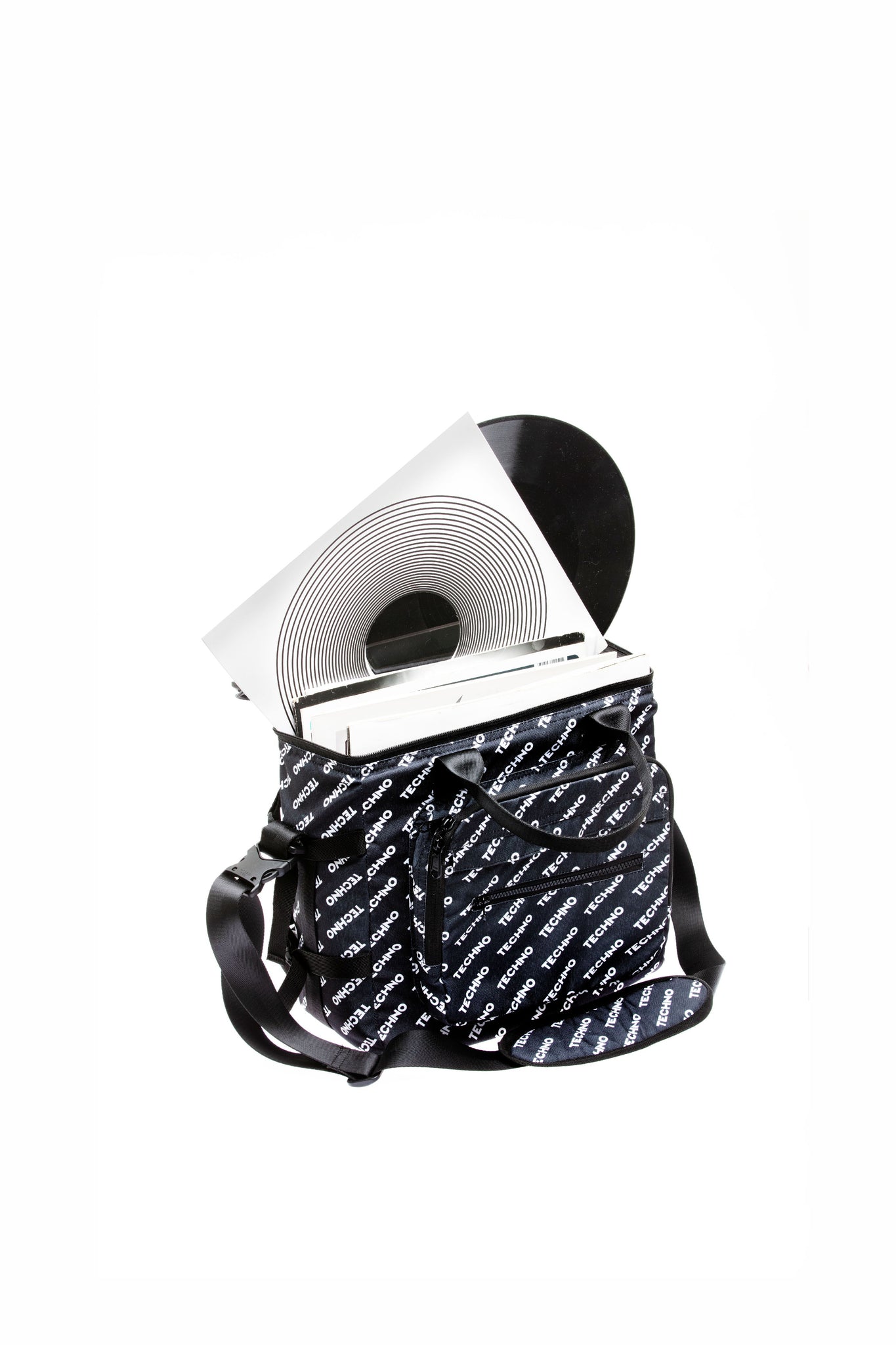 Techno DJ Bag