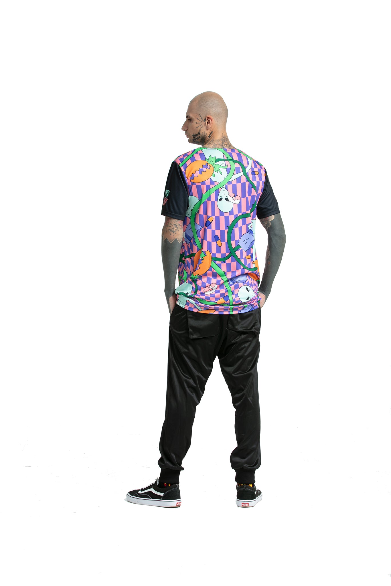 Alienated - oversized T-shirt
