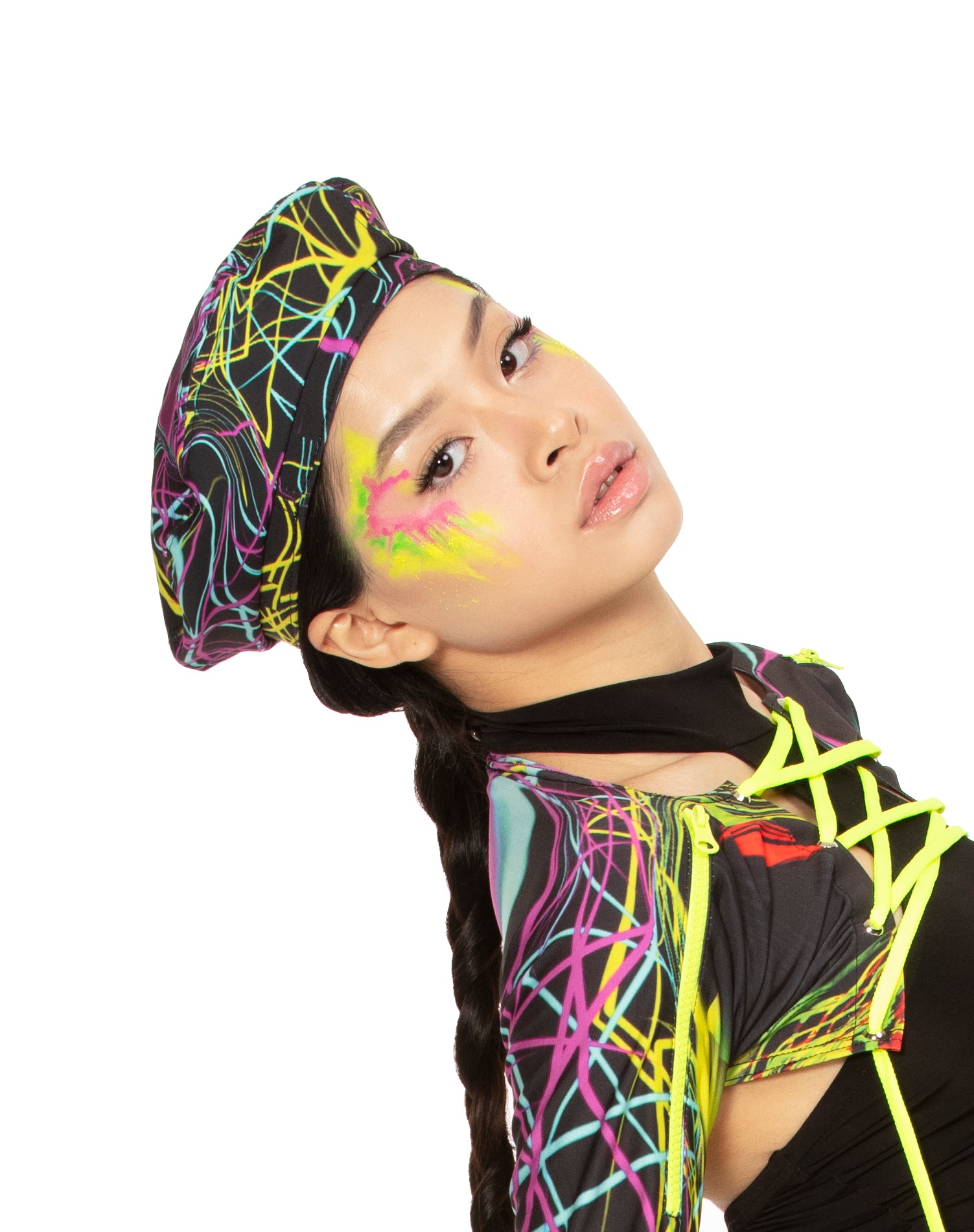 Acid Trip Beret