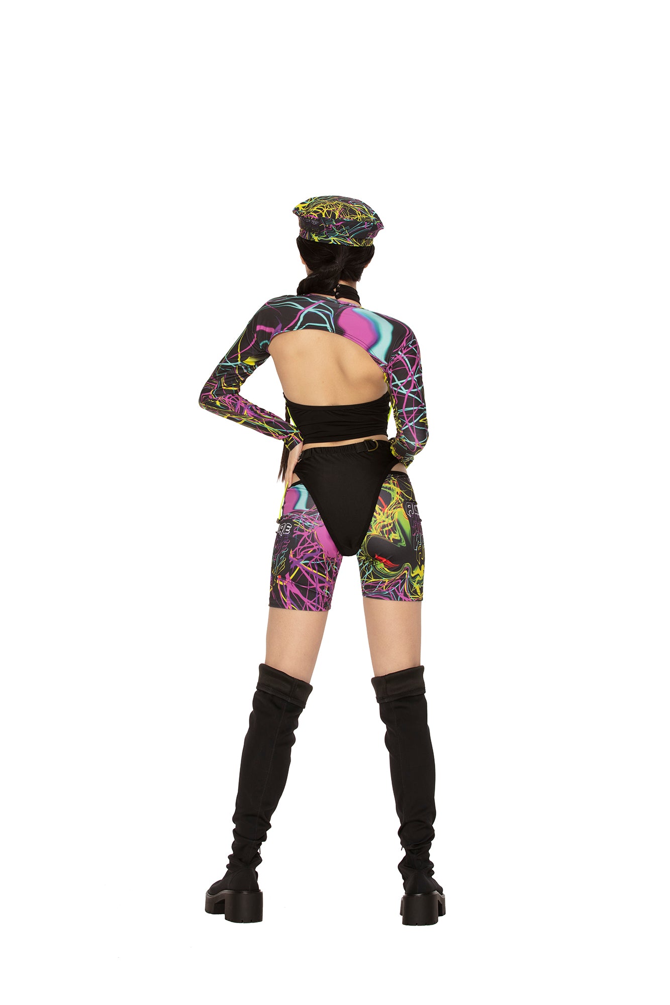 Acid Trip Beret