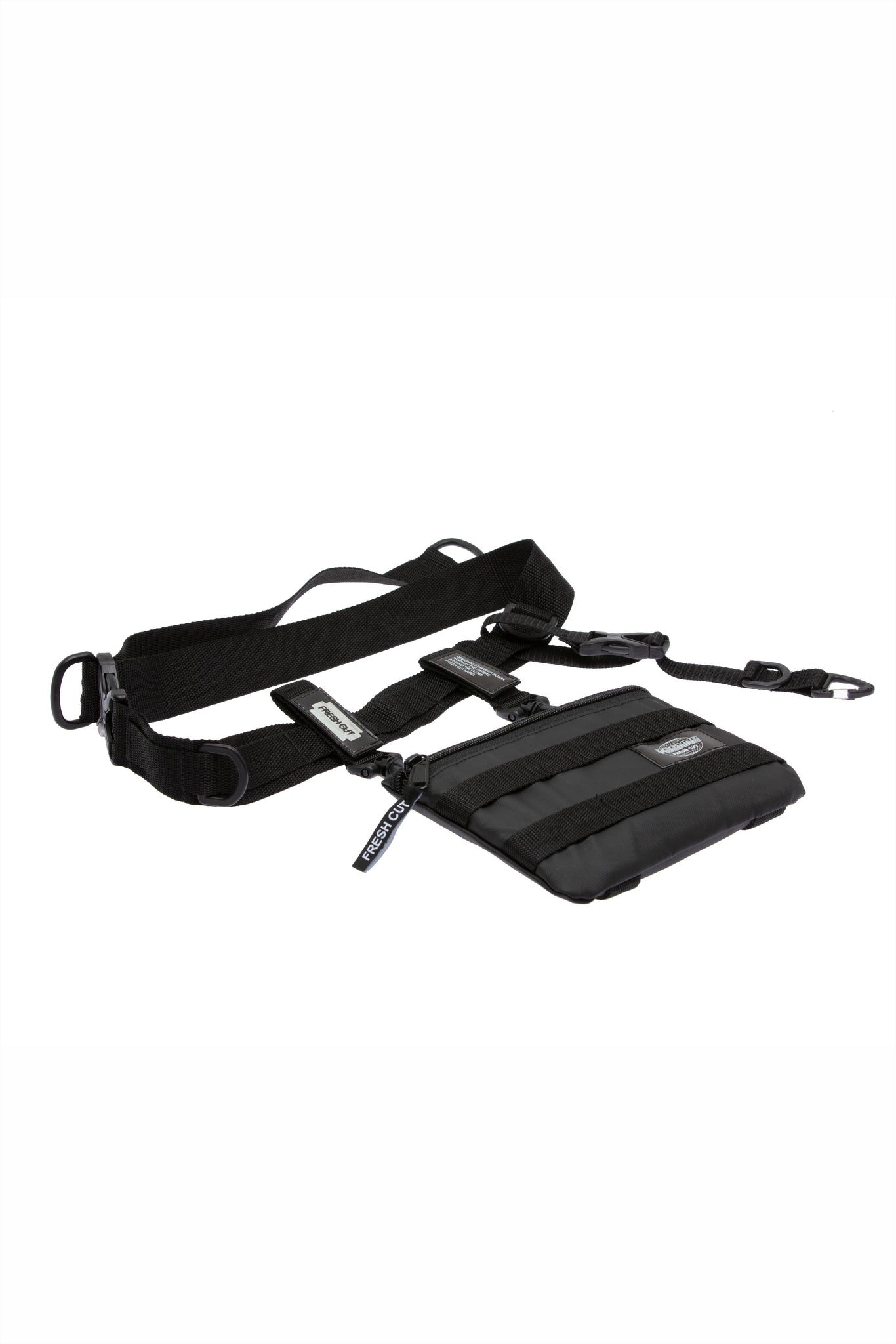 Tactical Techno 4-way bag