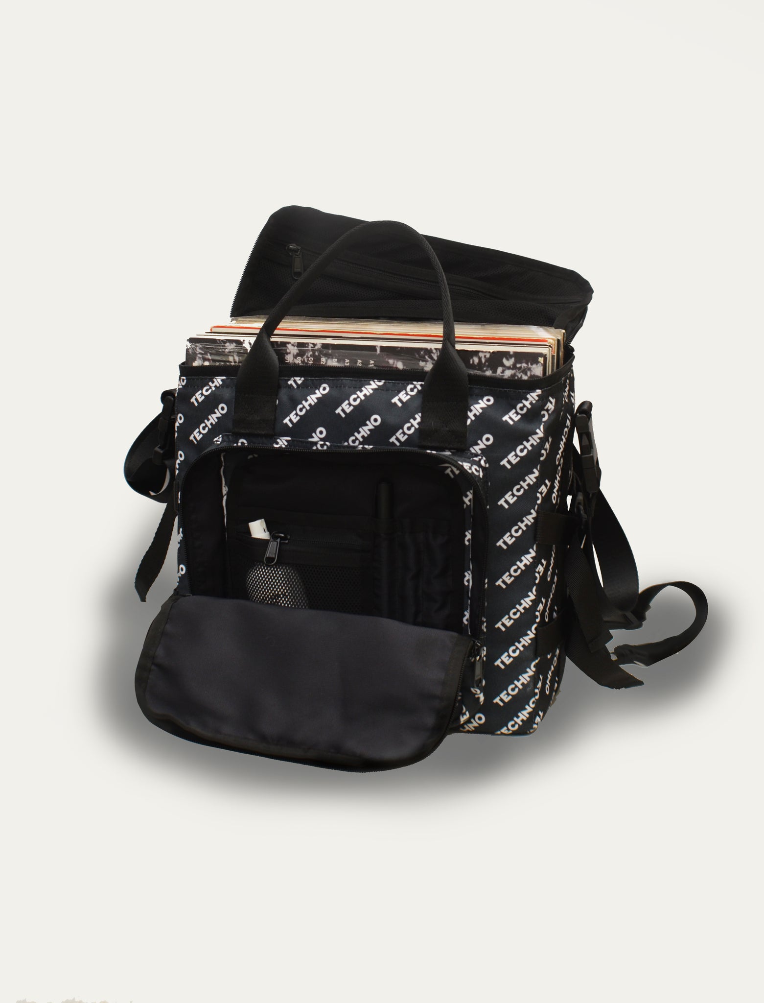 Techno DJ Bag