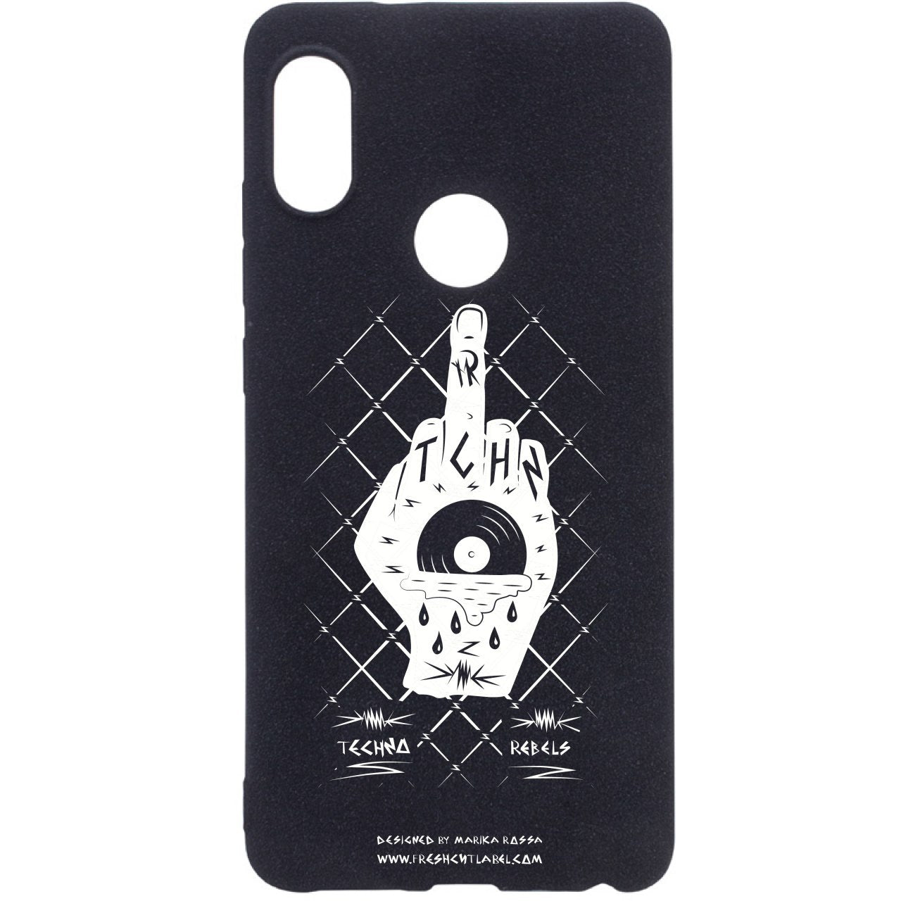 Techno Rebels phone case