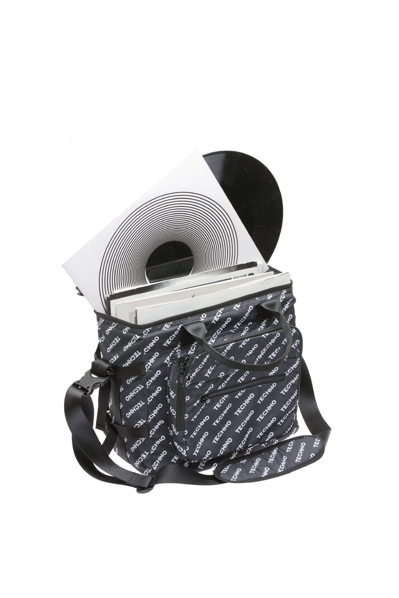 Techno DJ Bag