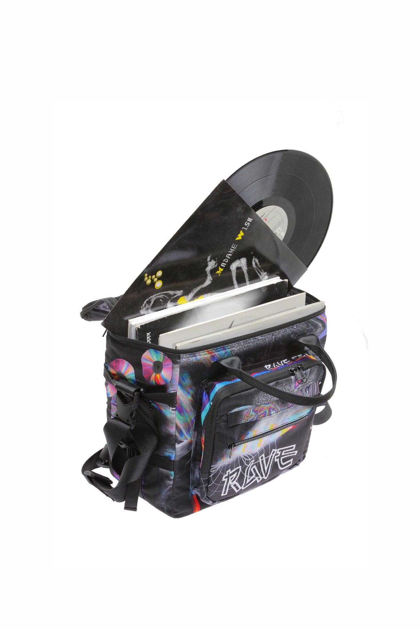 Rave TV DJ Bag