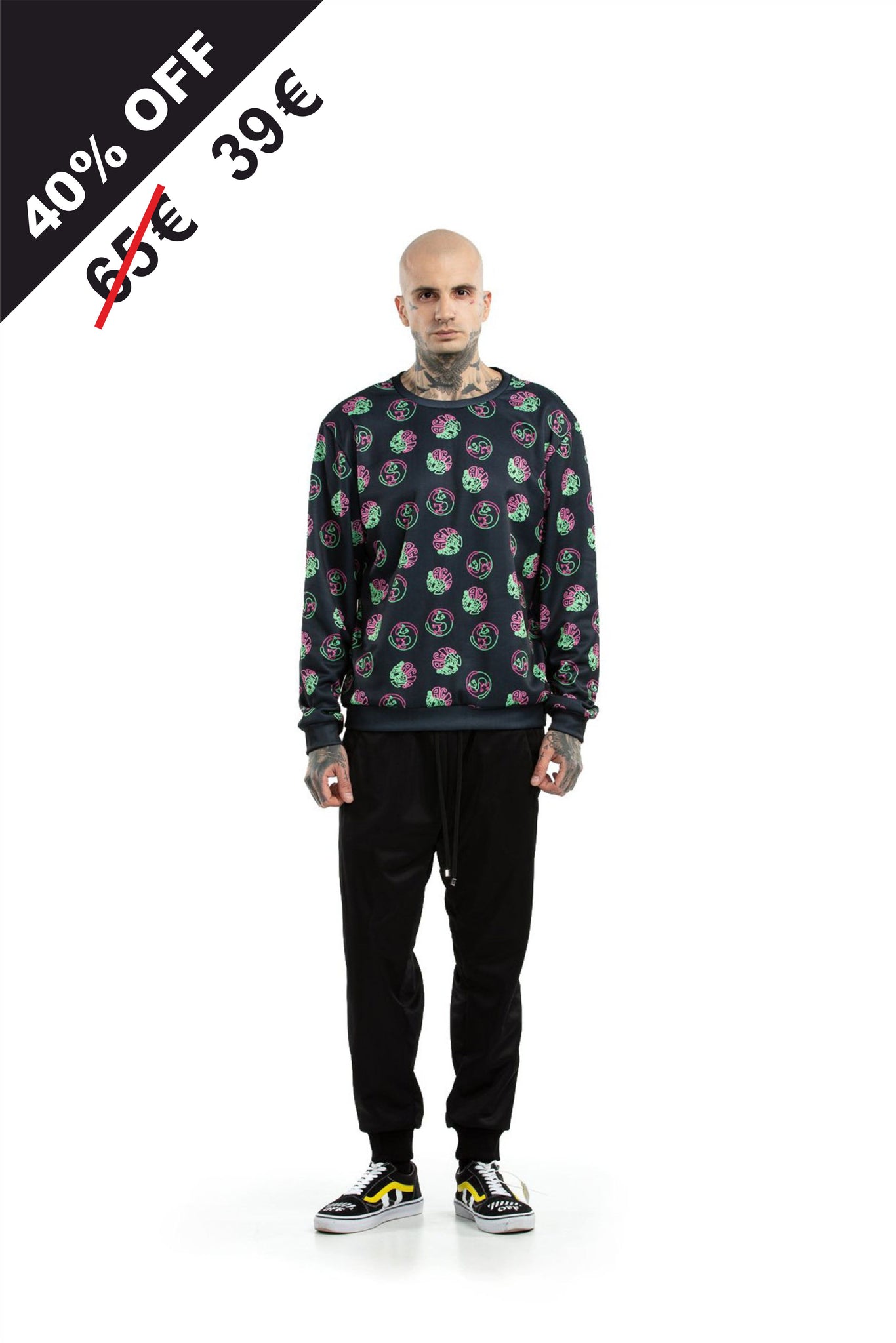 Acid Kittens - Sweatshirts