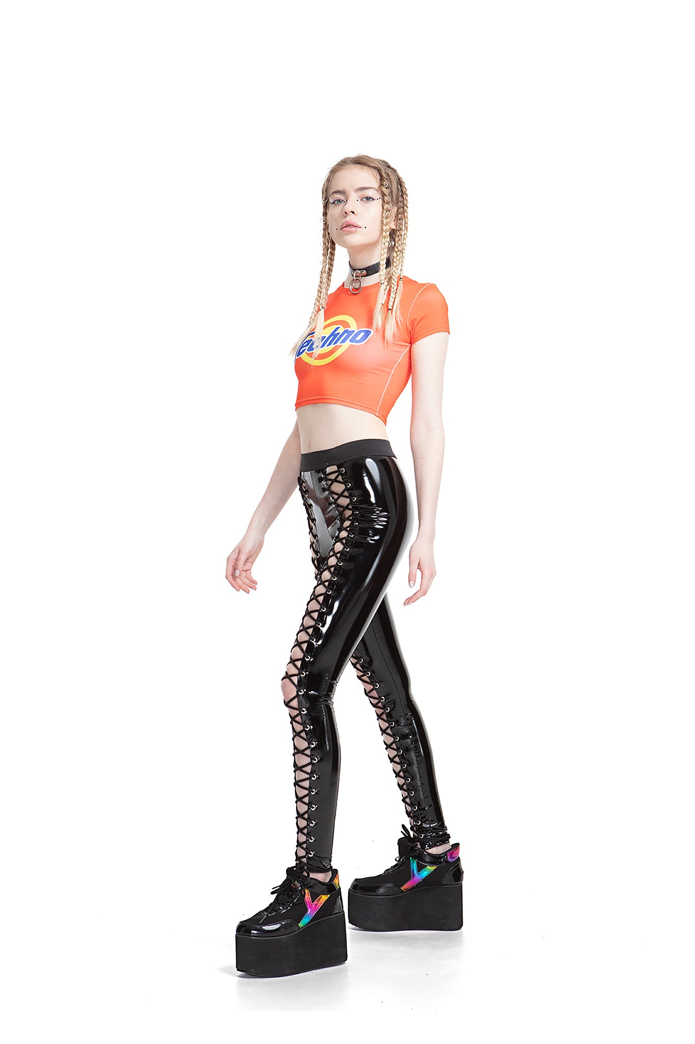 Techno Powder - slim top