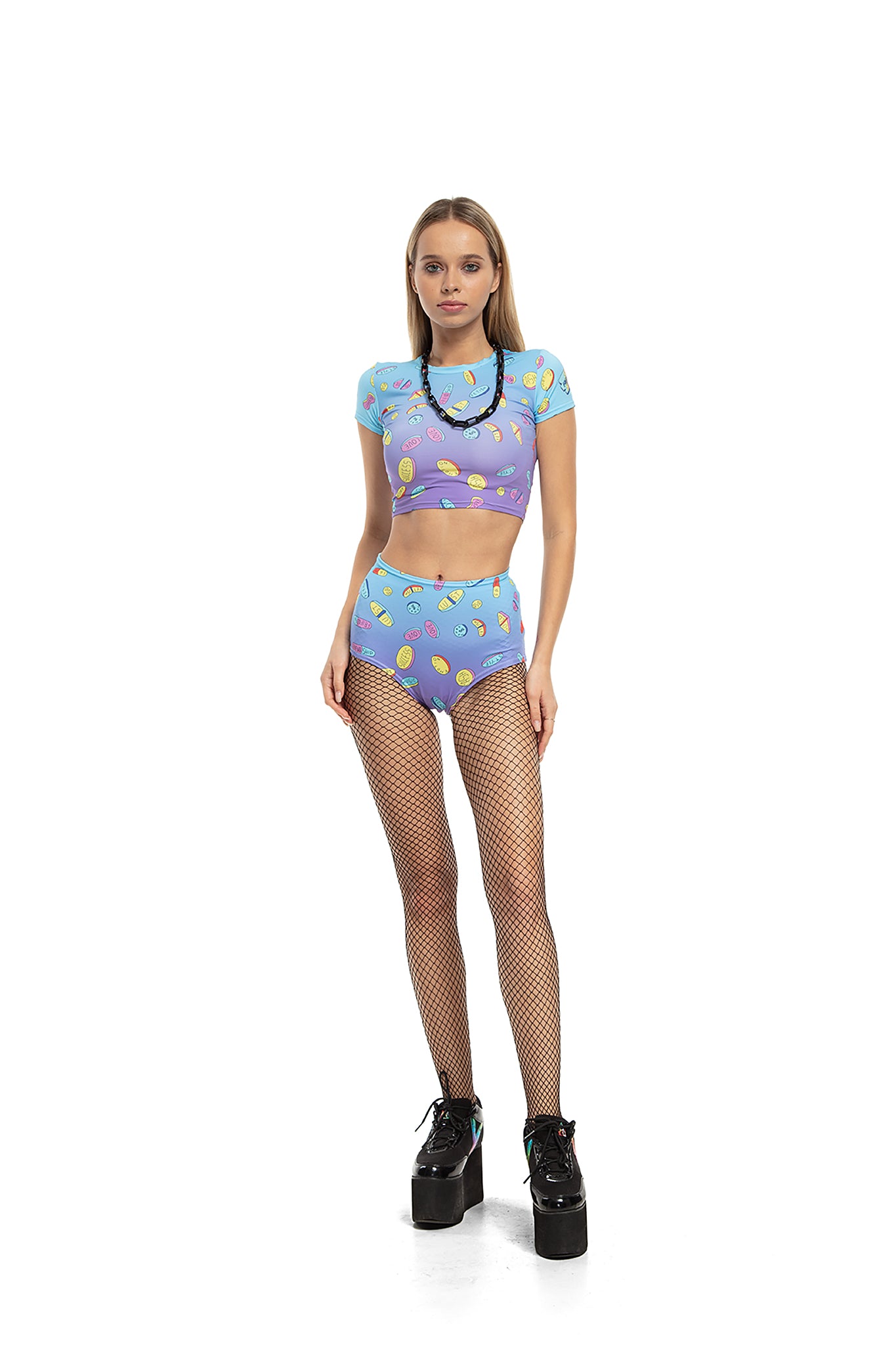 Pills Purple melt - hot pants