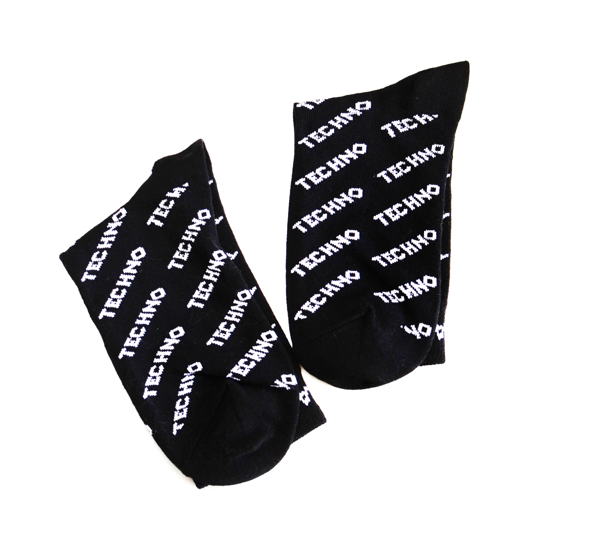 Techno socks