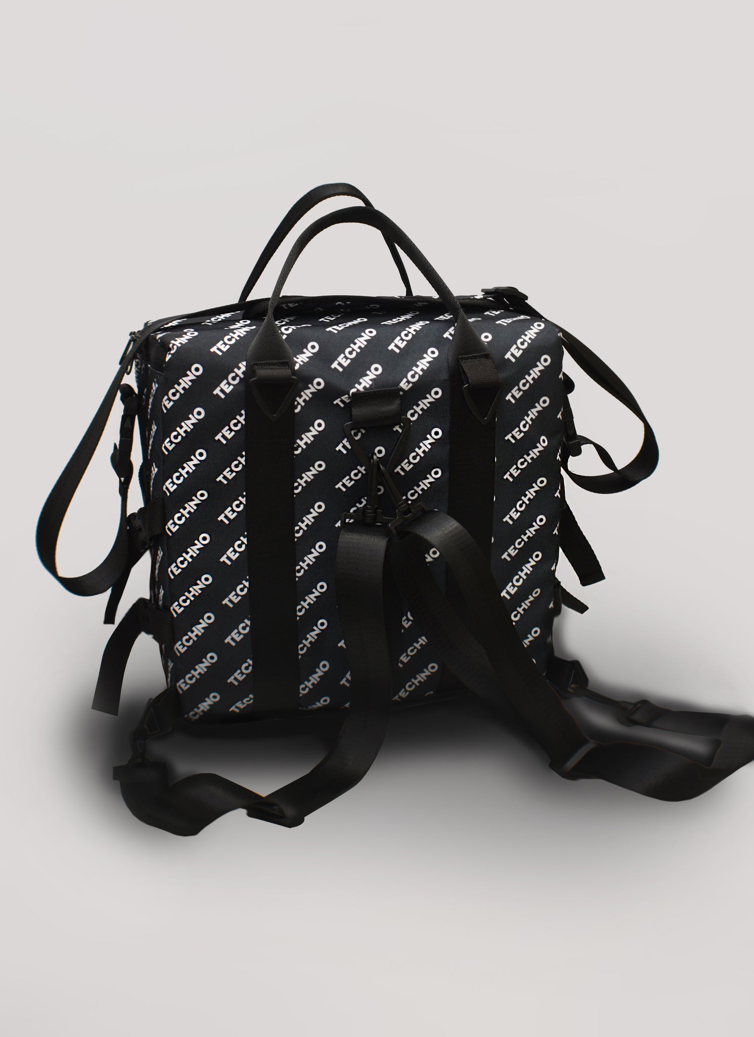 Techno DJ Bag