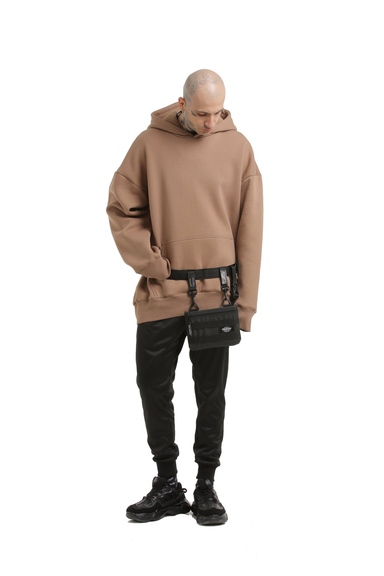 Tactical Techno 4-way bag
