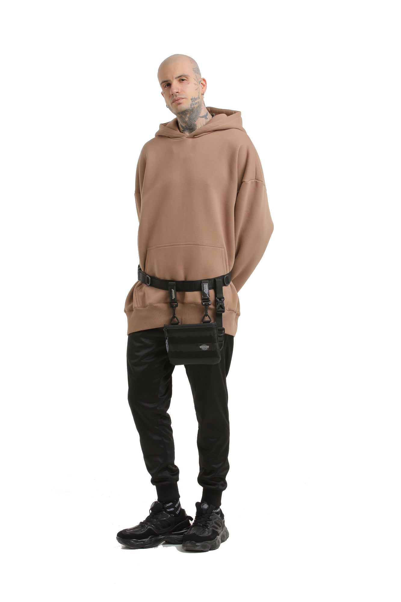 Tactical Techno 4-way bag