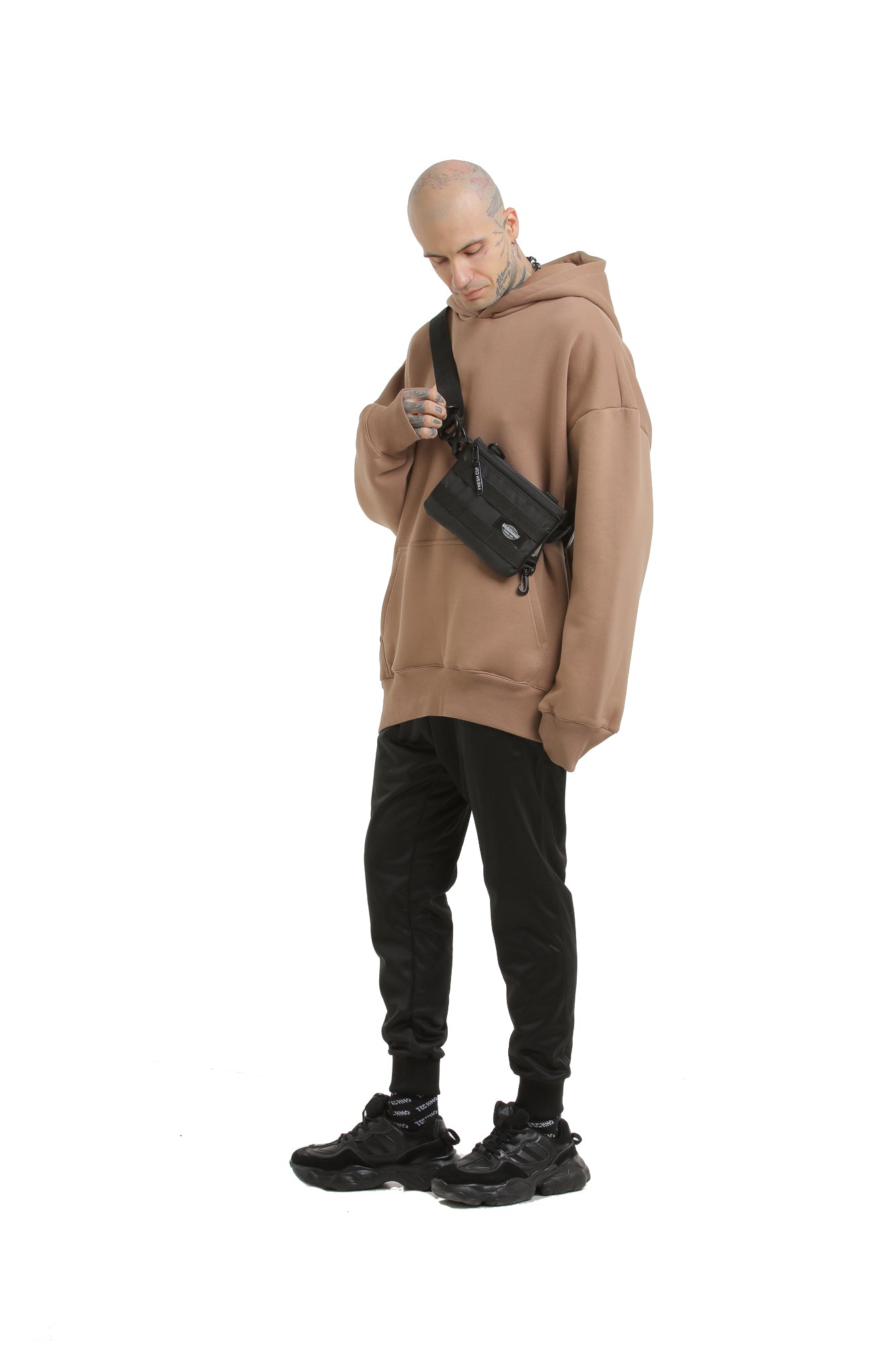 Tactical Techno 4-way bag