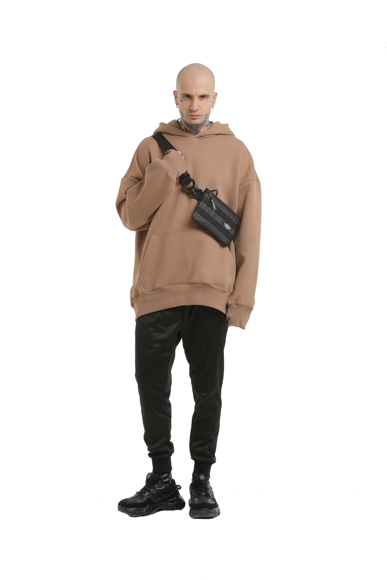 Tactical Techno 4-way bag
