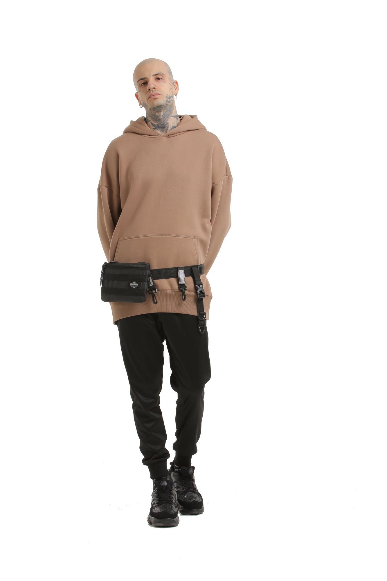 Tactical Techno 4-way bag