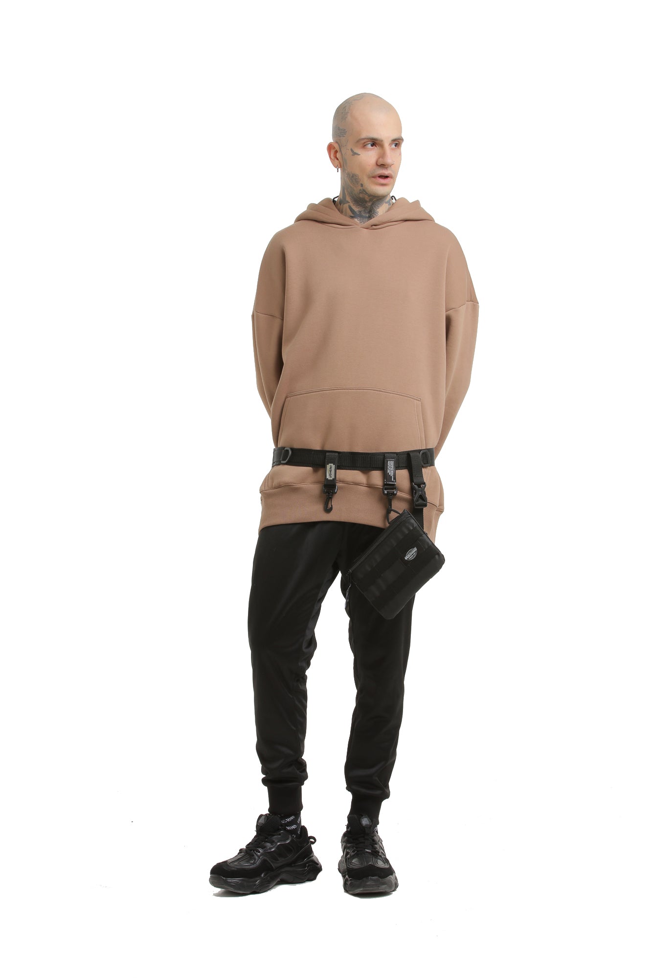 Tactical Techno 4-way bag
