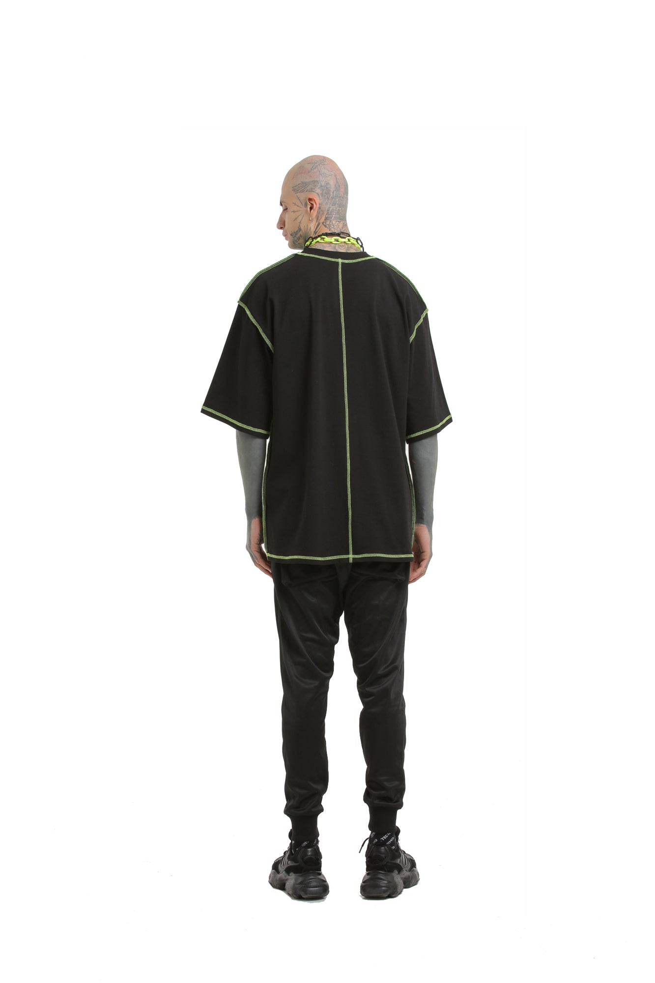 Dancefloor killer oversized unisex T-shirt