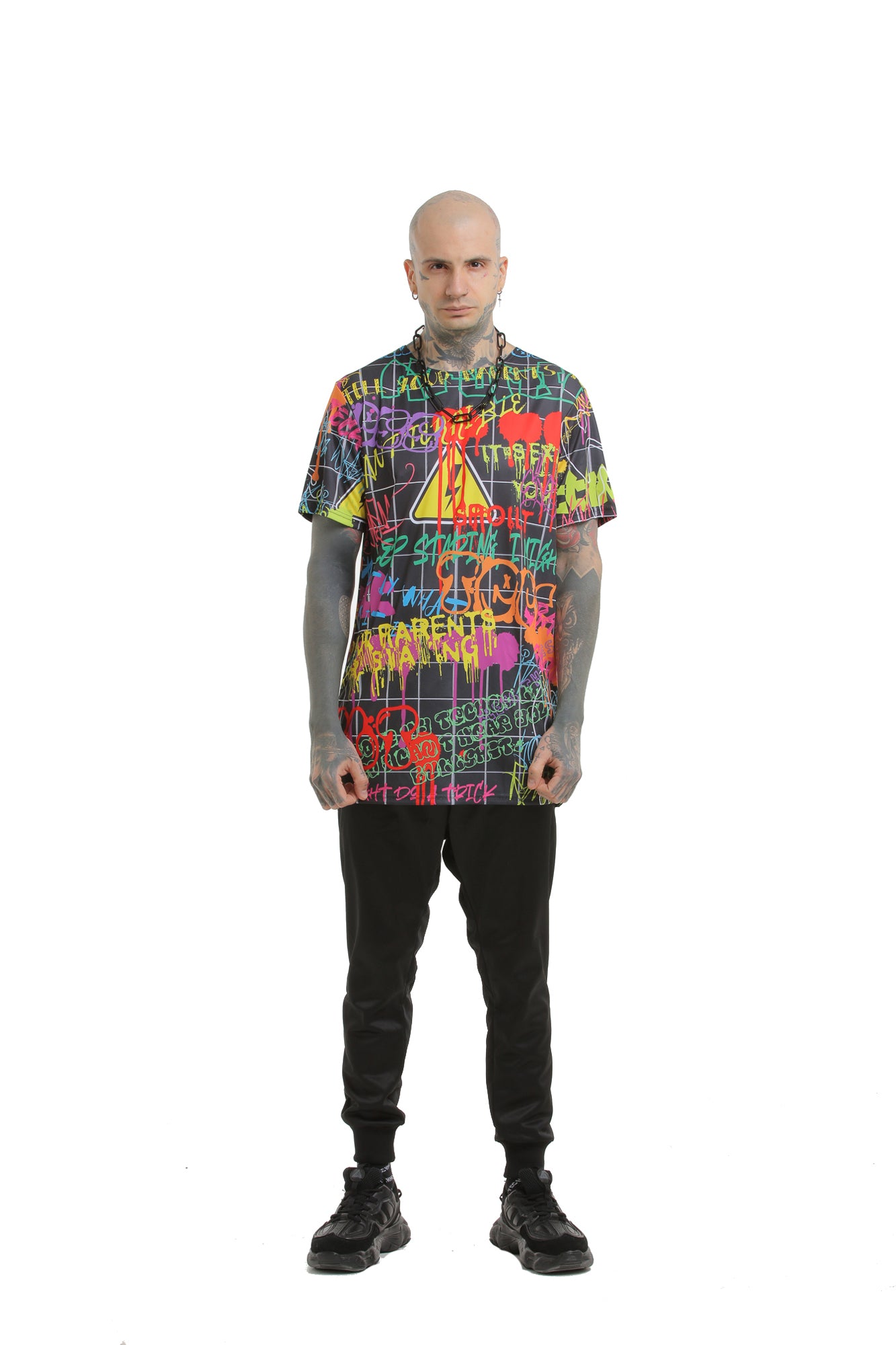 Spoilt Unisex oversized T-shirt