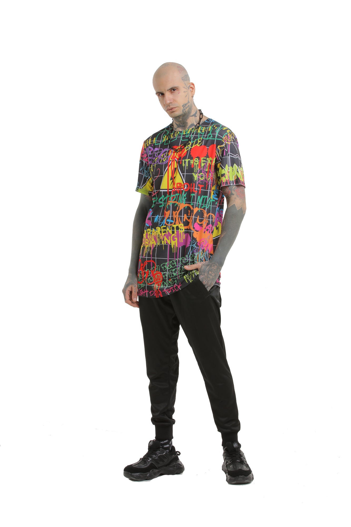 Spoilt Unisex oversized T-shirt