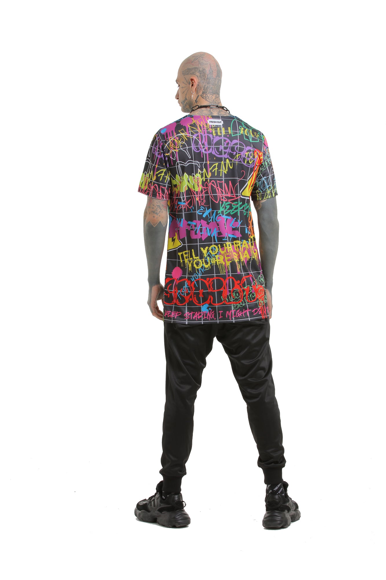 Spoilt Unisex oversized T-shirt