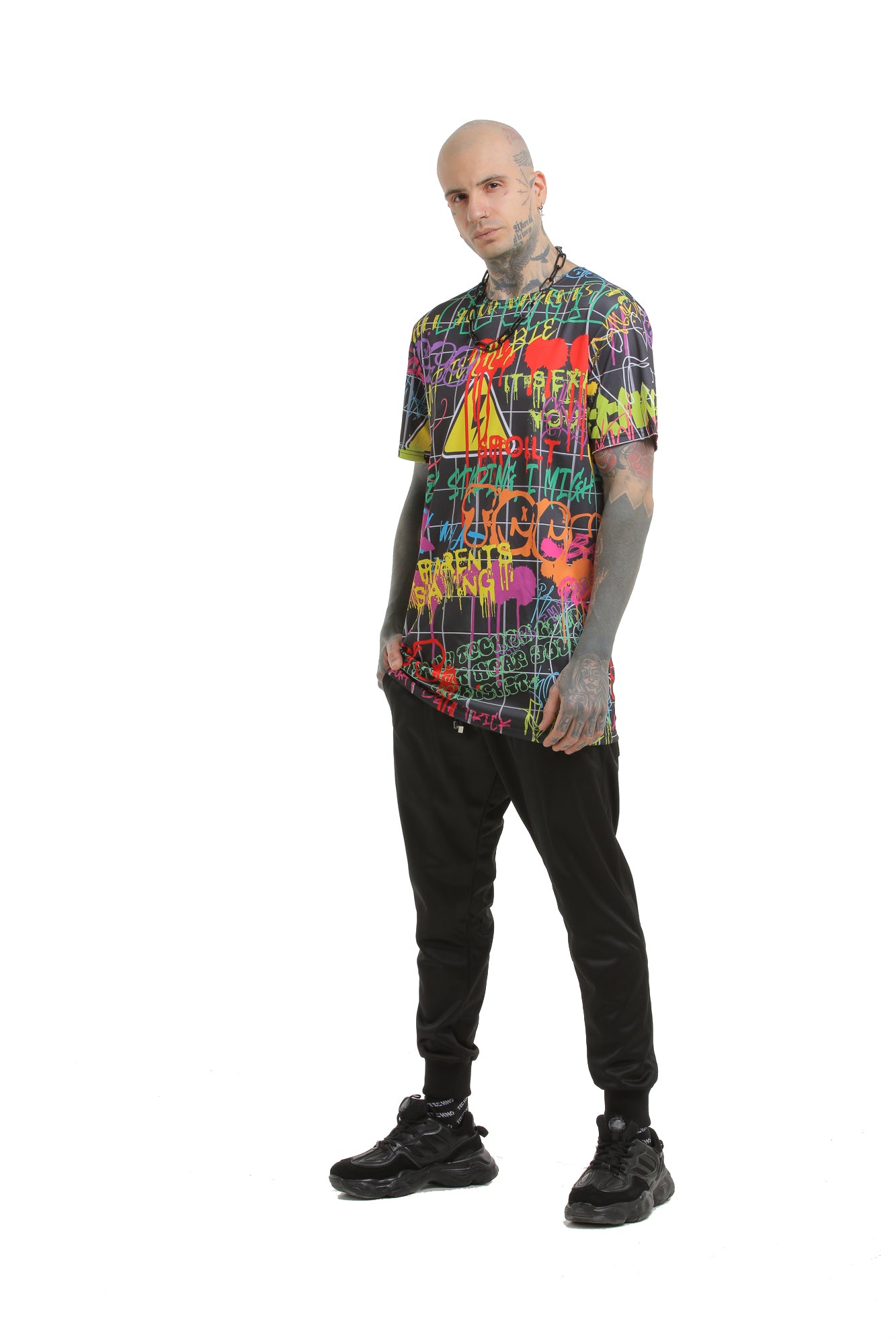 Spoilt Unisex oversized T-shirt