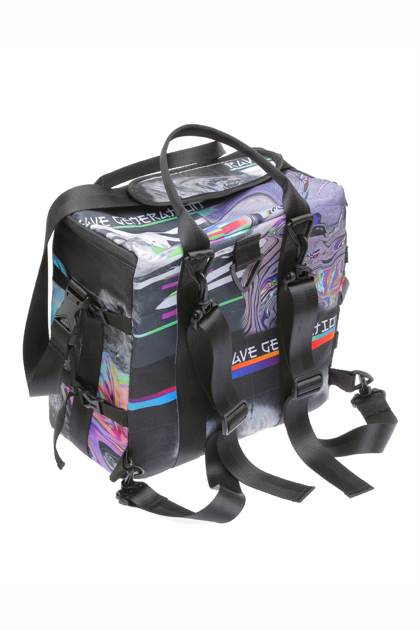 Rave TV DJ Bag