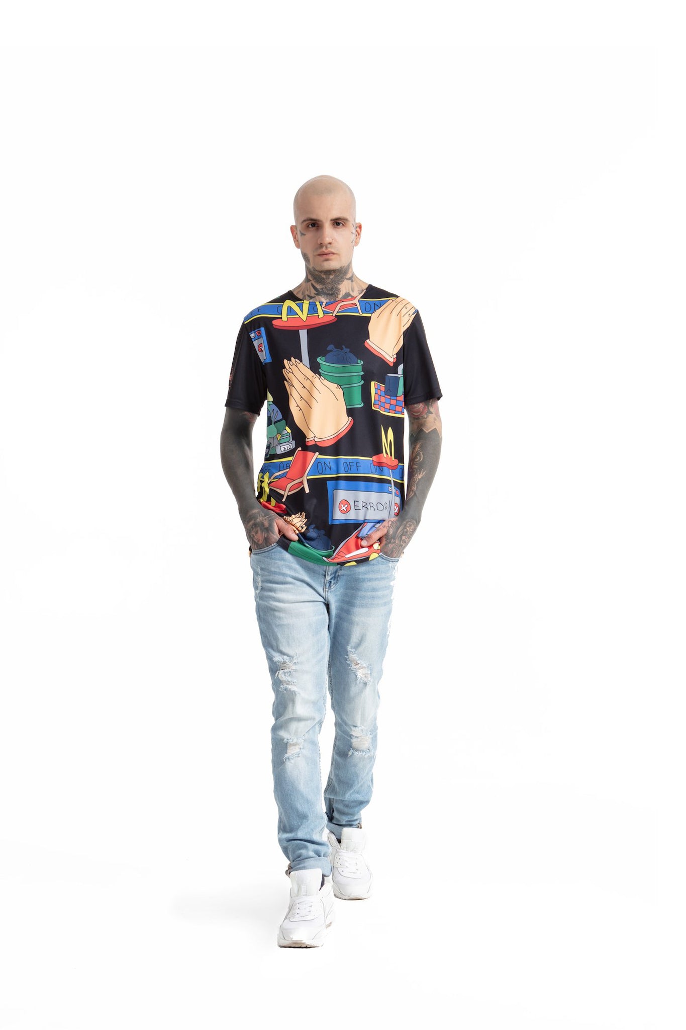 Gimme more - oversized T-shirt