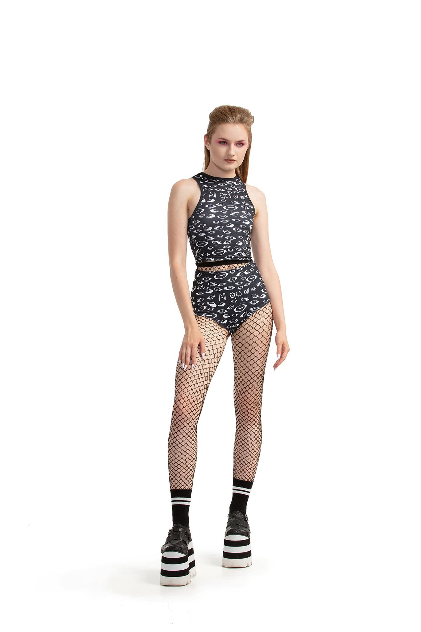 All Eyes On Me - hot pants