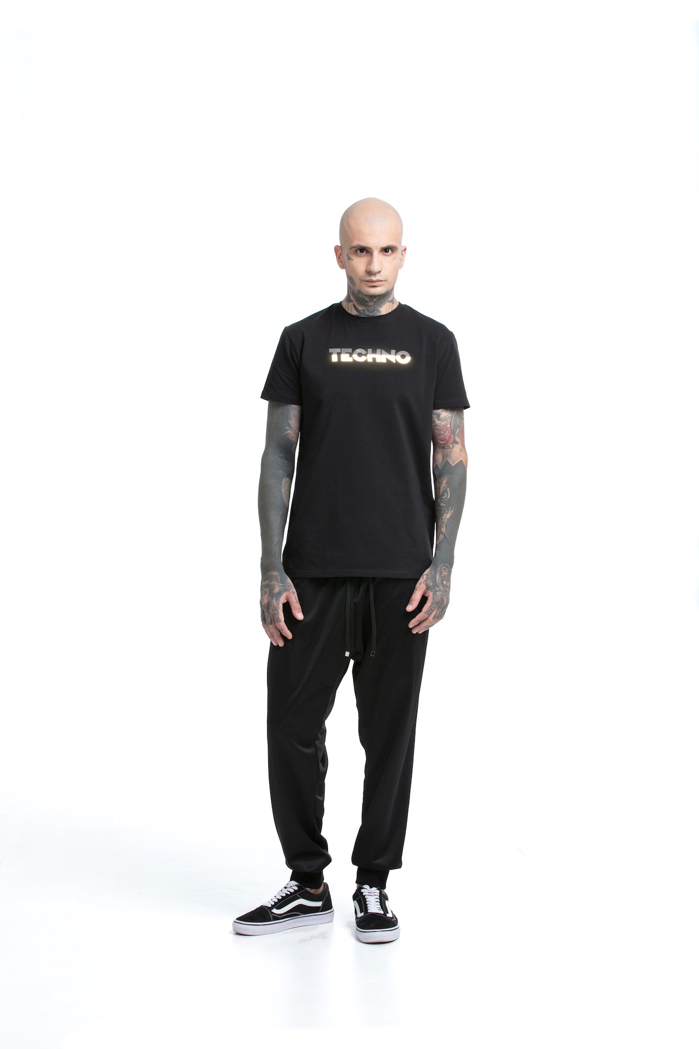 Black - Men Joggers