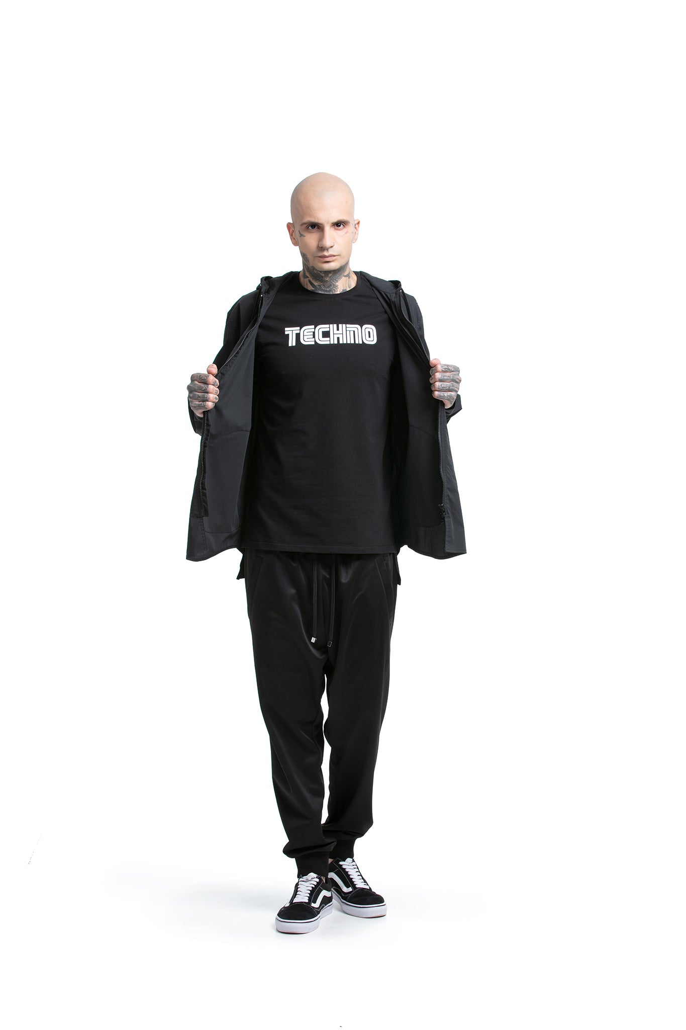 Hooded Shirt