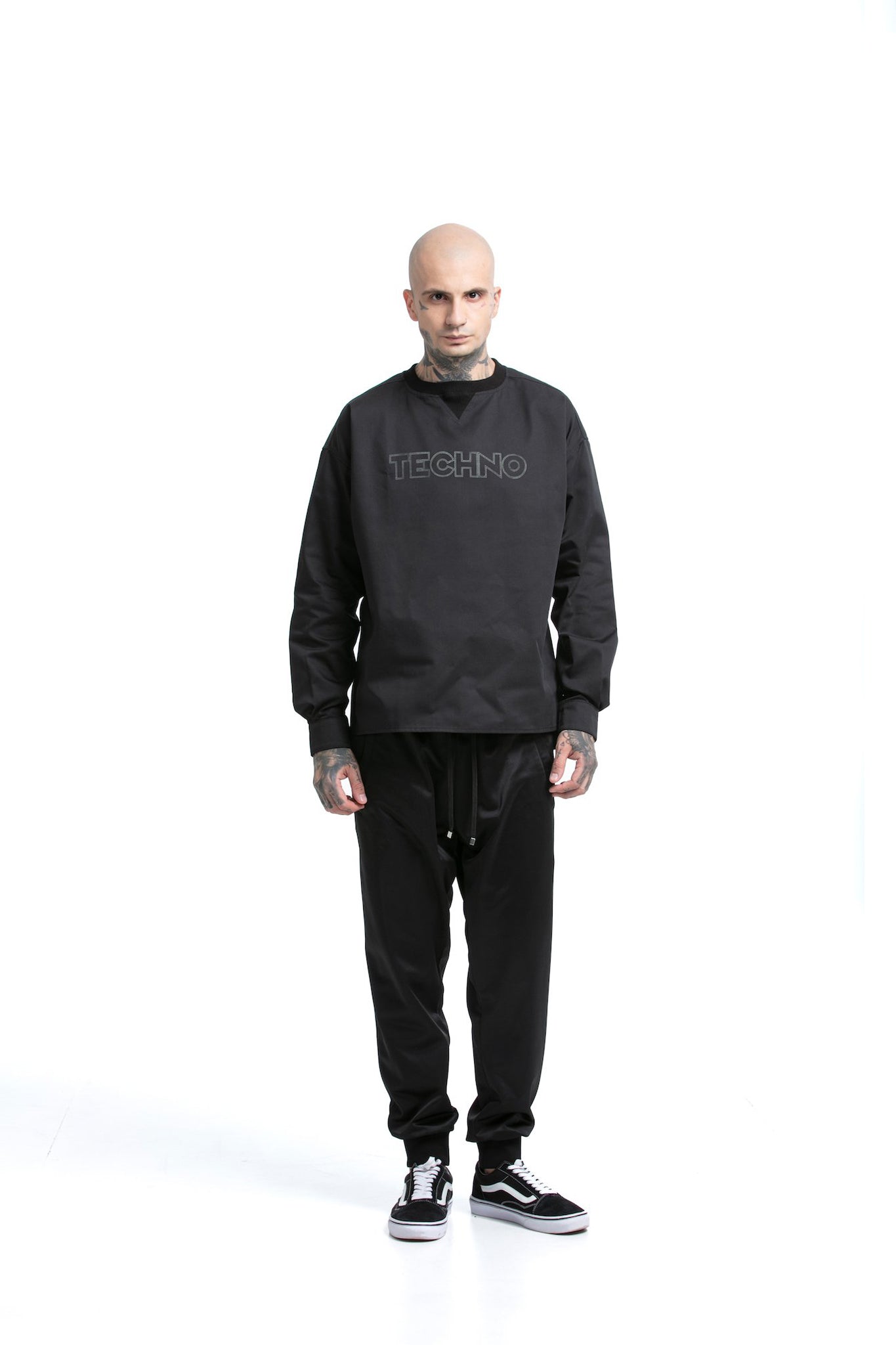 TECHNO - Smart Sweatshirt