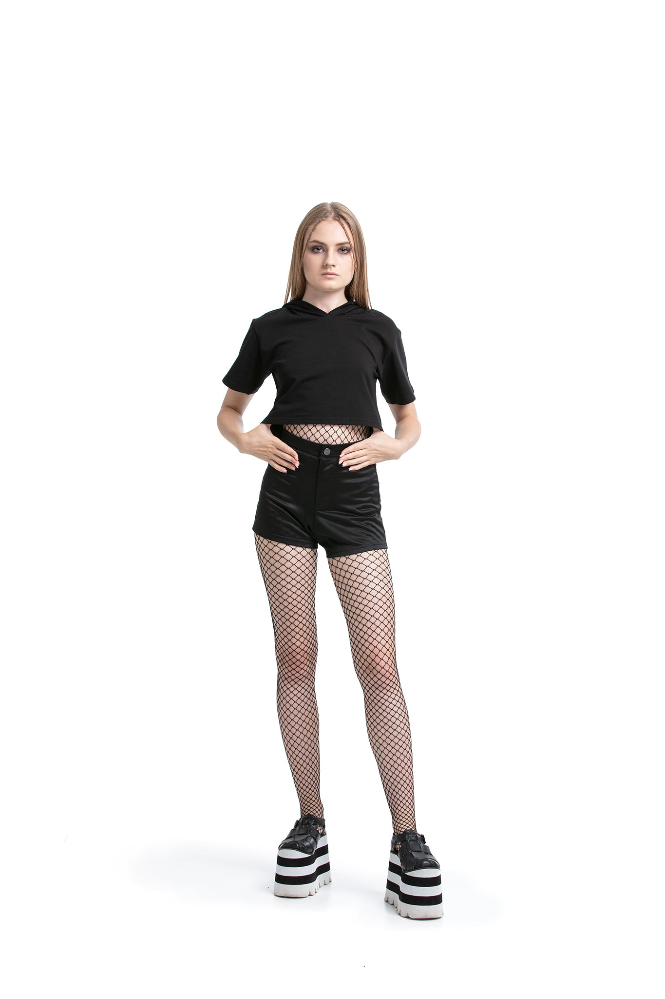 Black - Shorts