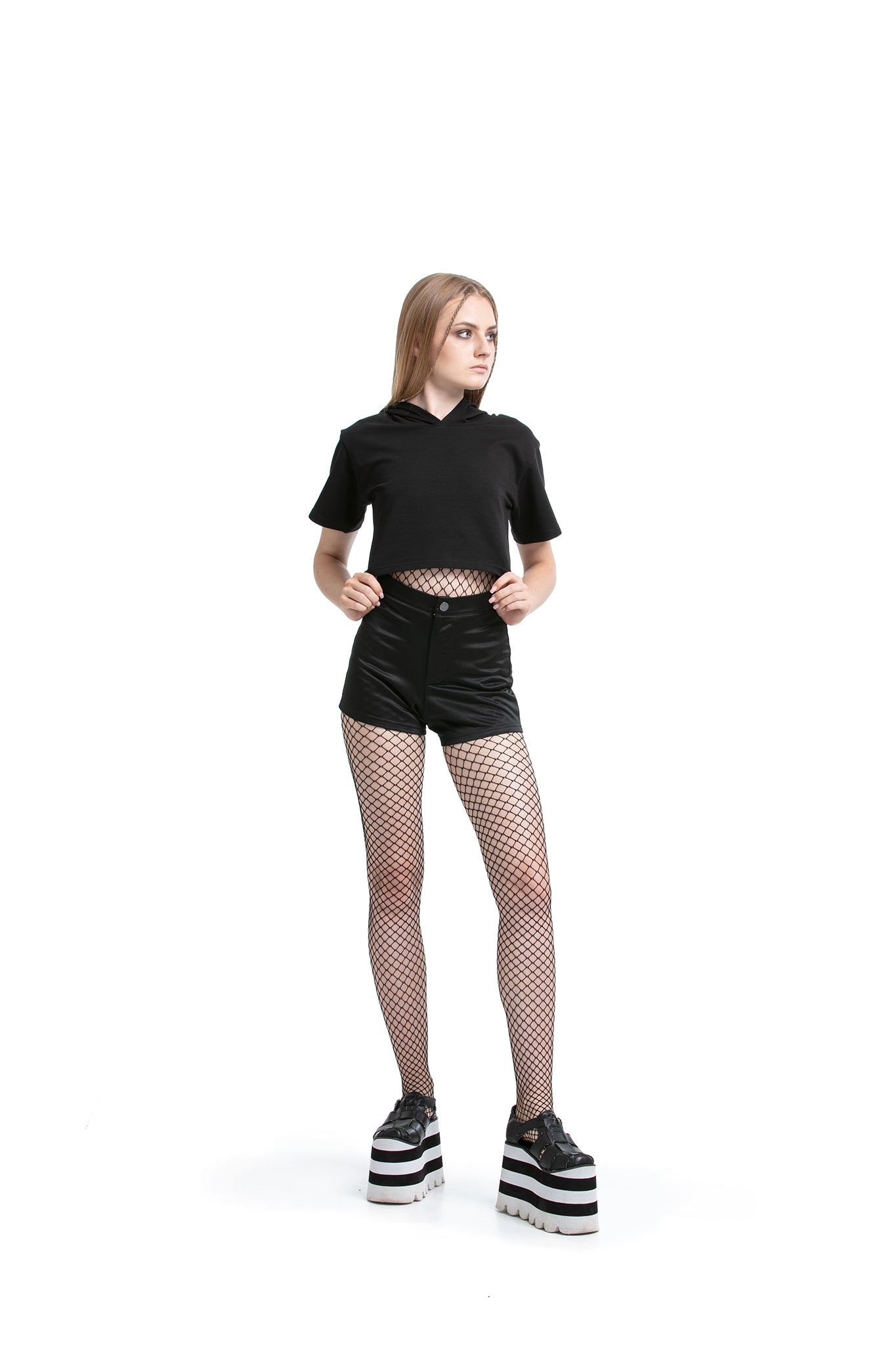 Black - Shorts
