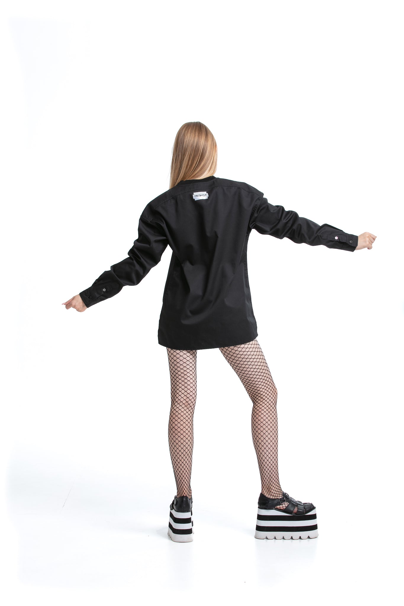 Reflective Techno - Smart Sweatshirt