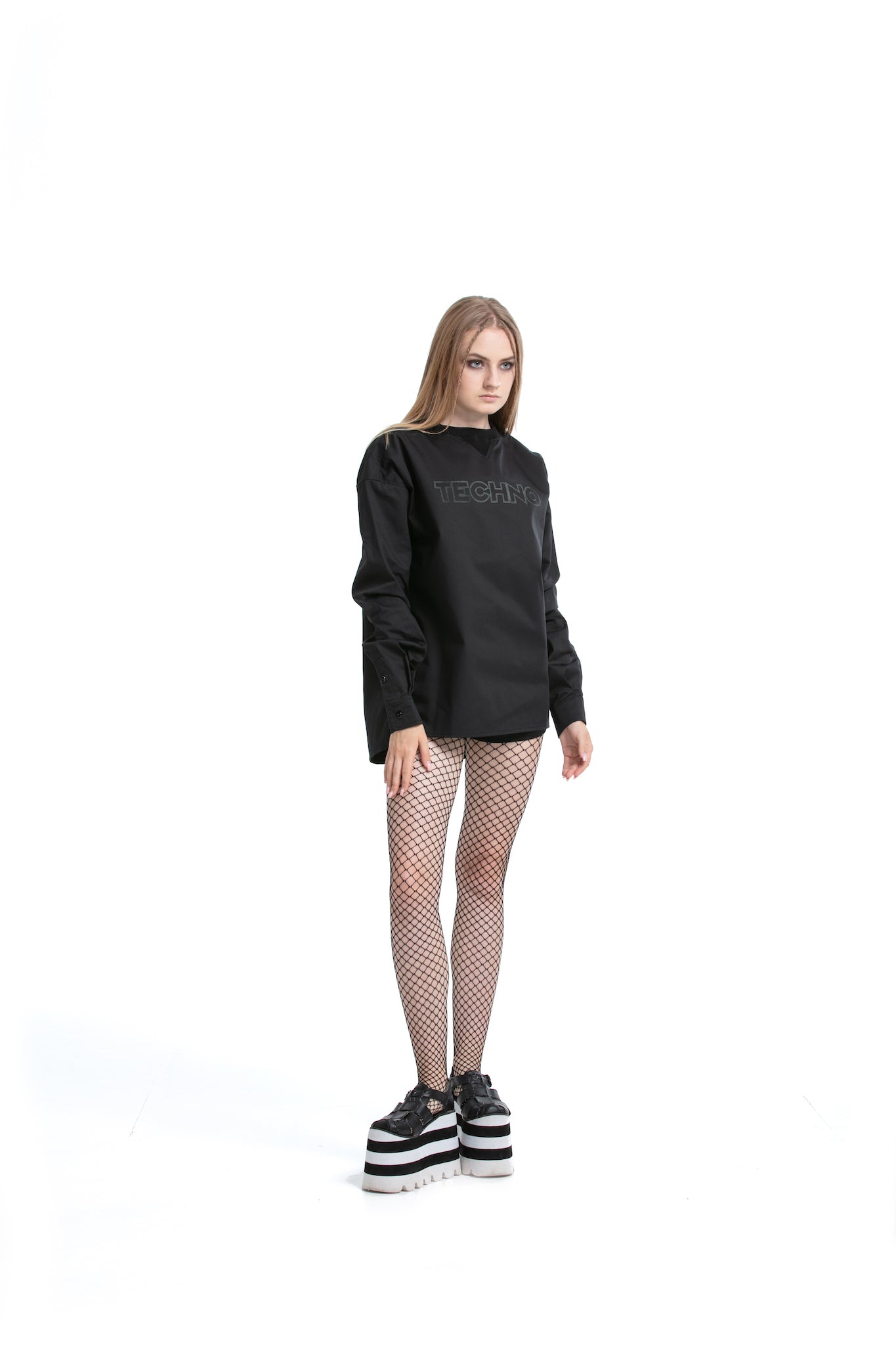 TECHNO - Smart Sweatshirt